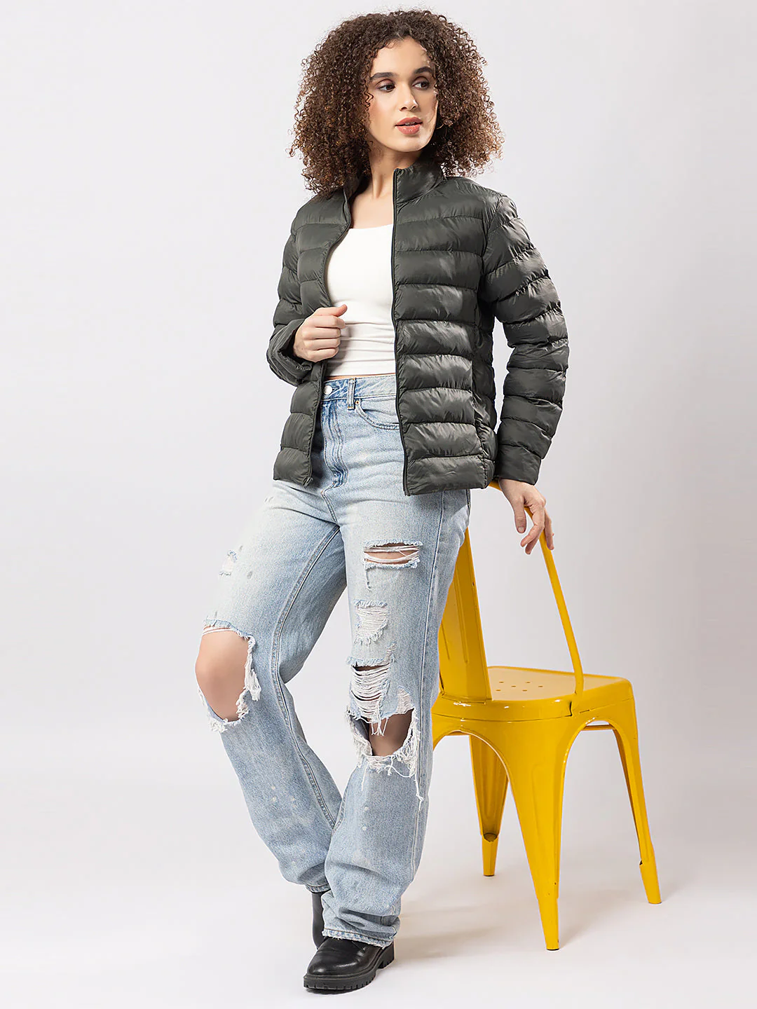 Women's Sleek n Sharp Jacket - Image 6