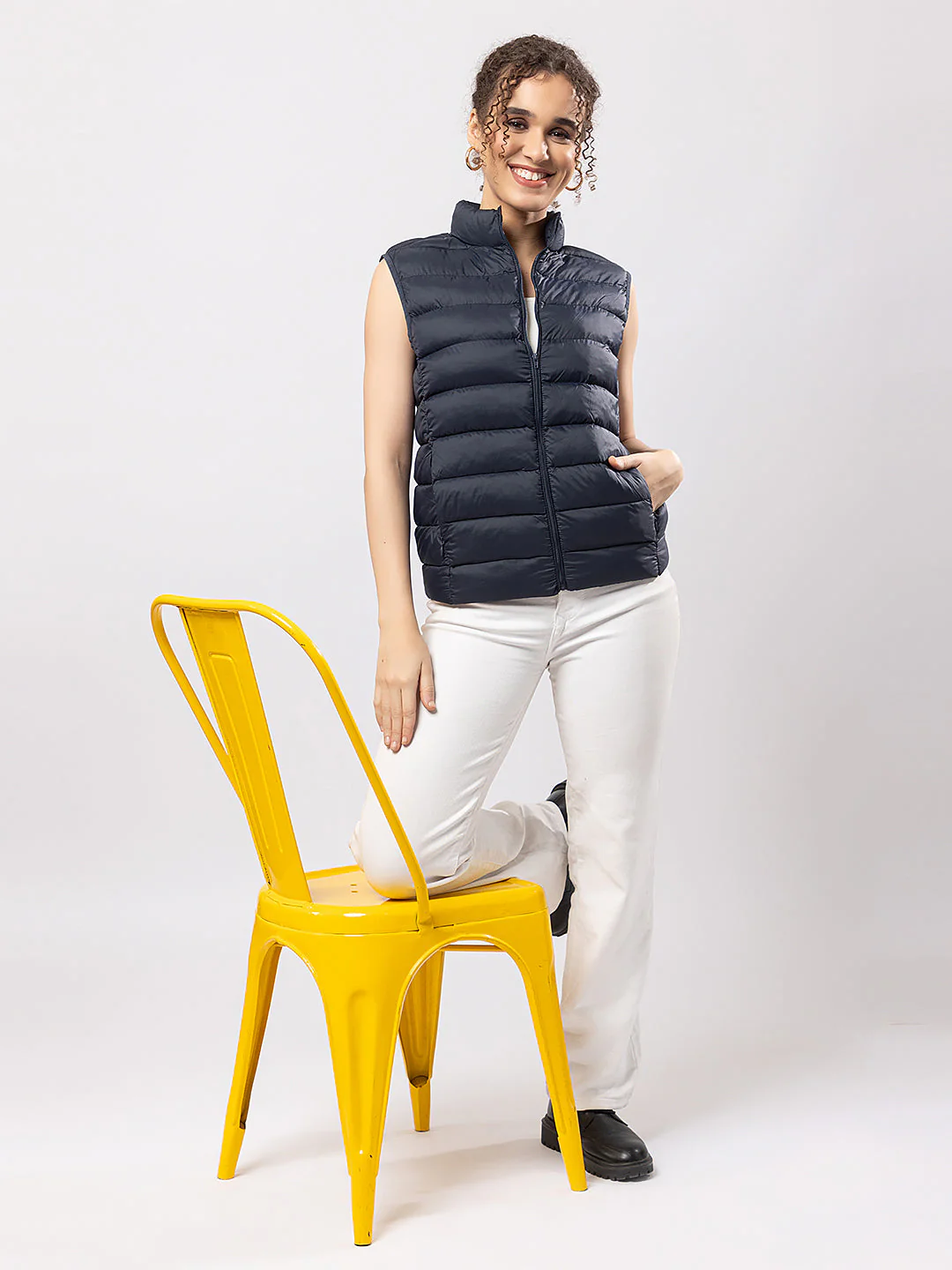 Women's Sleek n Sharp Jacket - Image 12
