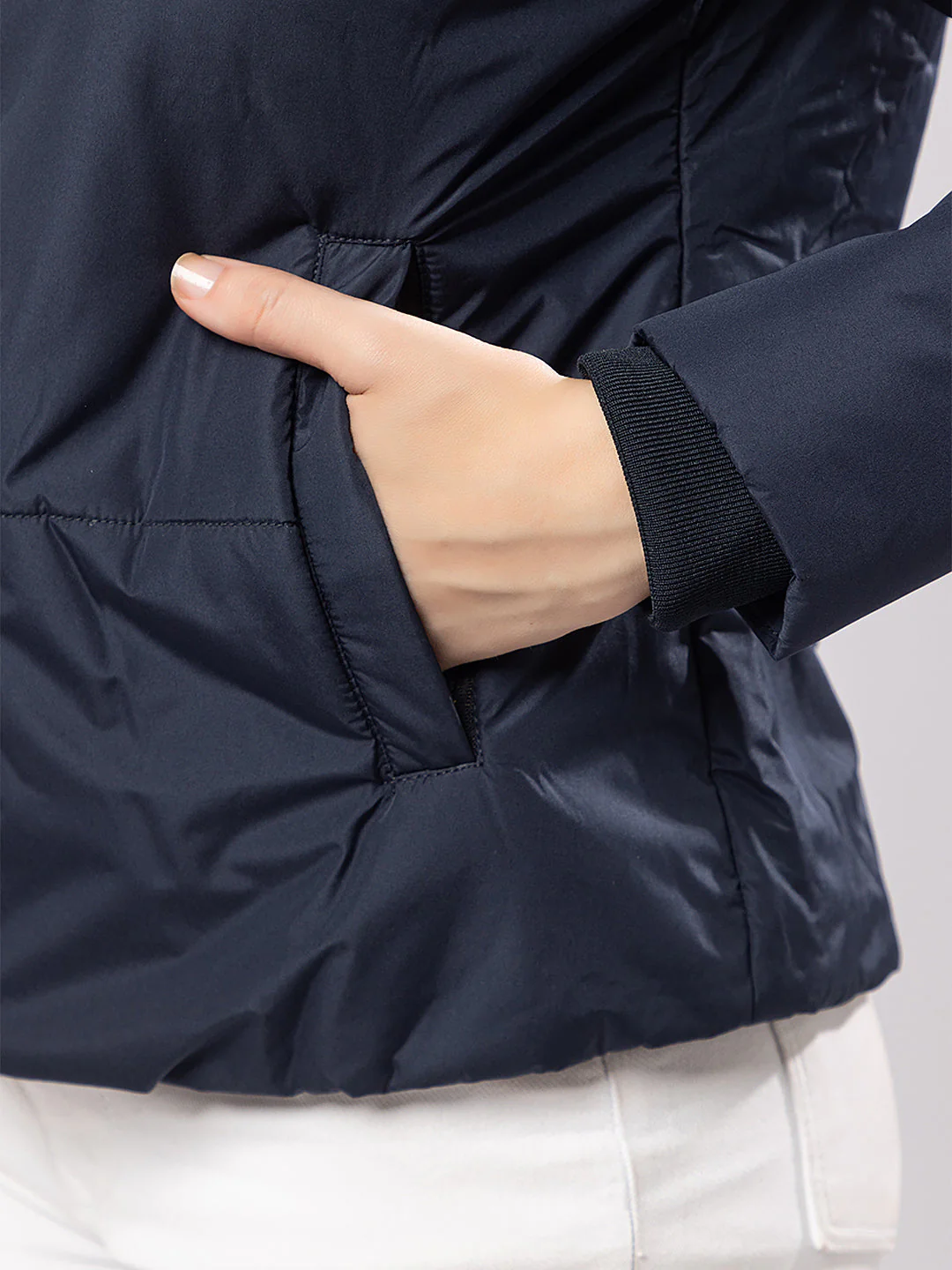 Women's Sleek n Sharp Jacket - Image 4