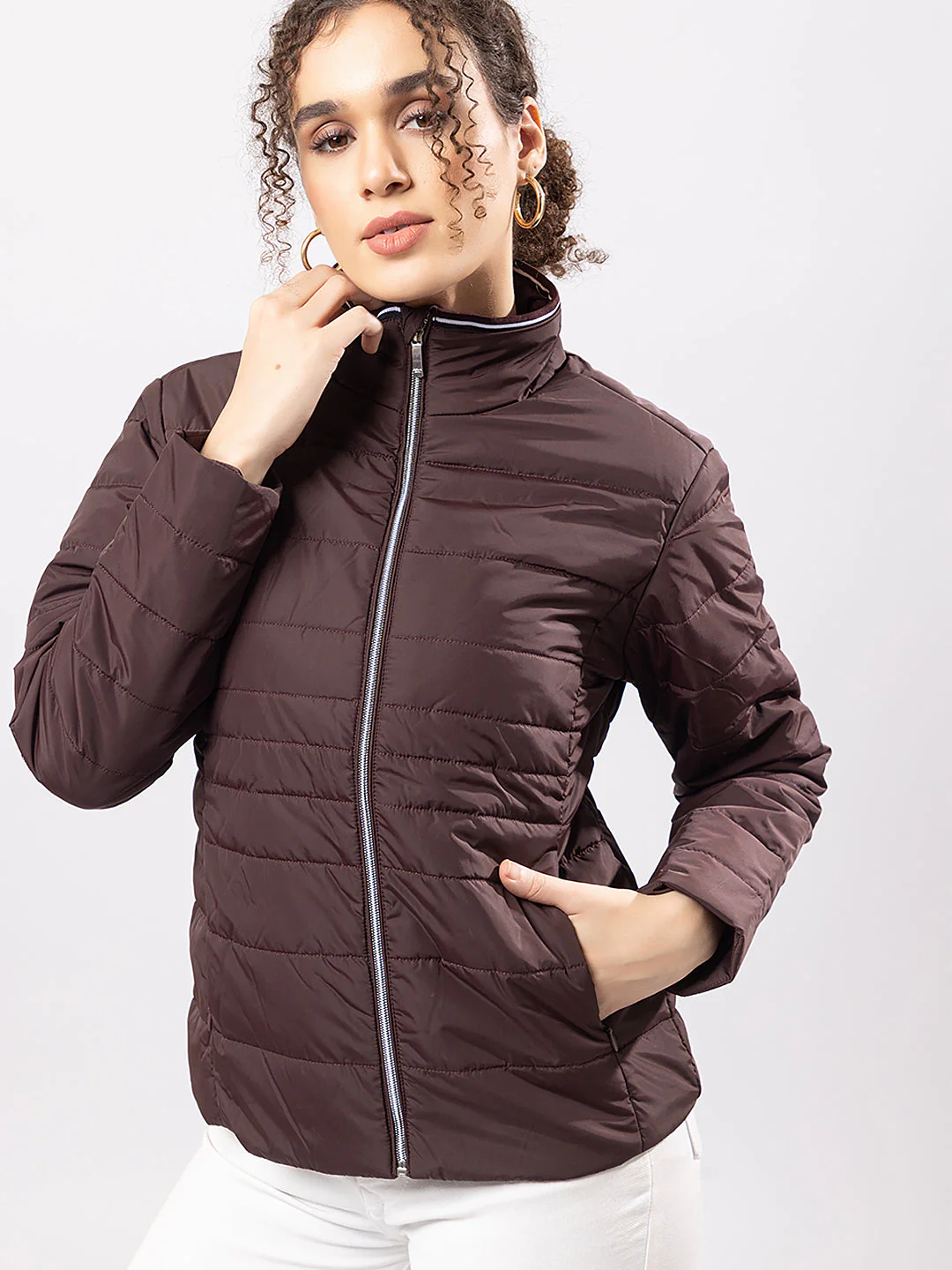 Women's Sleek n Sharp Jacket - Image 10