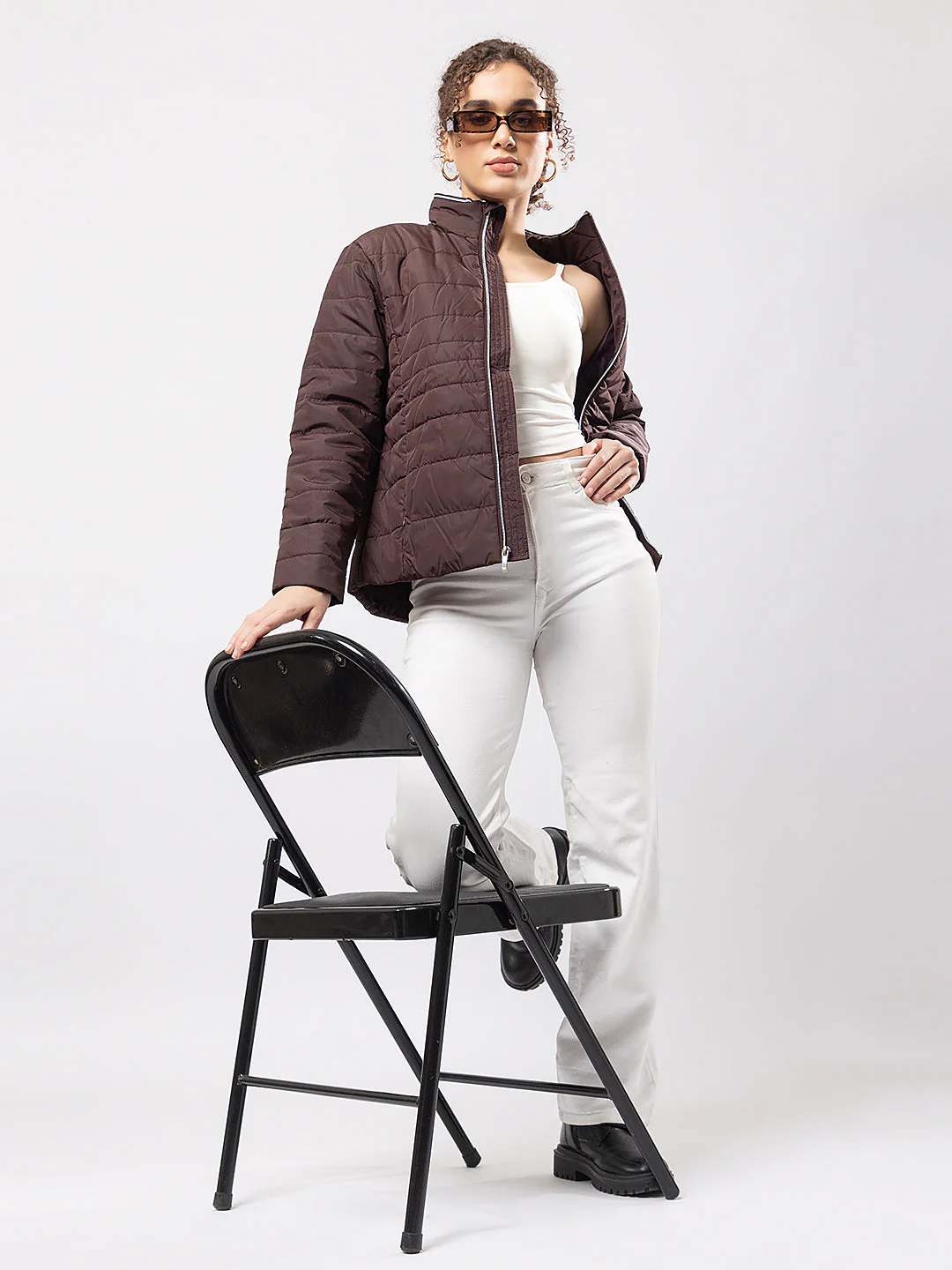 Women's Sleek n Sharp Jacket - Image 12
