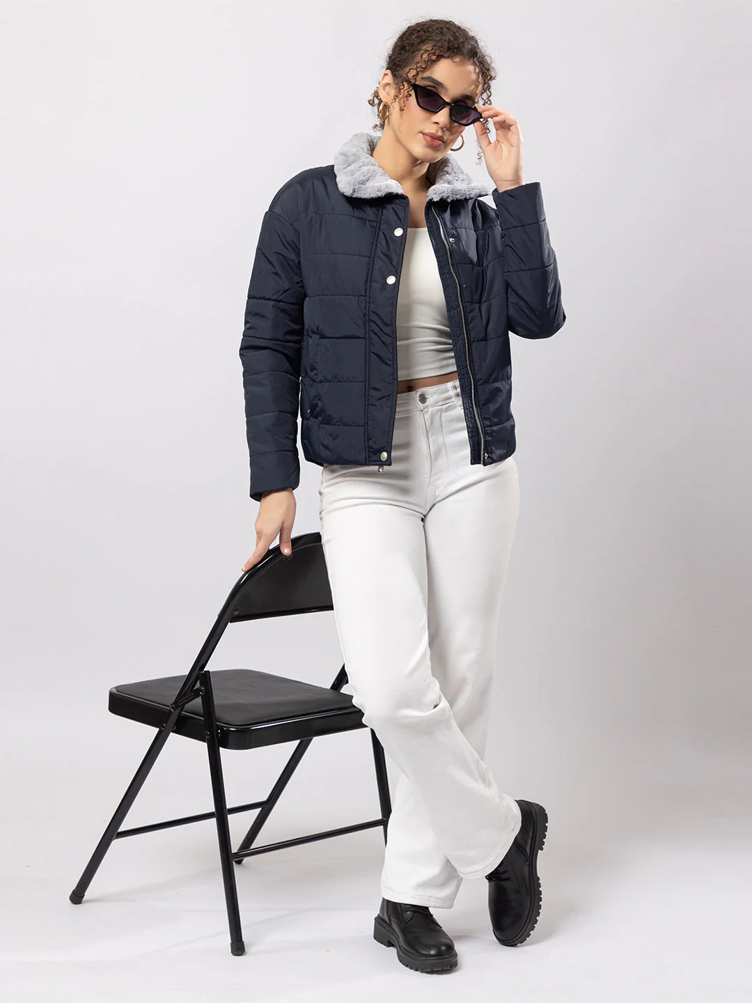 Women's Sleek n Sharp Jacket - Image 6