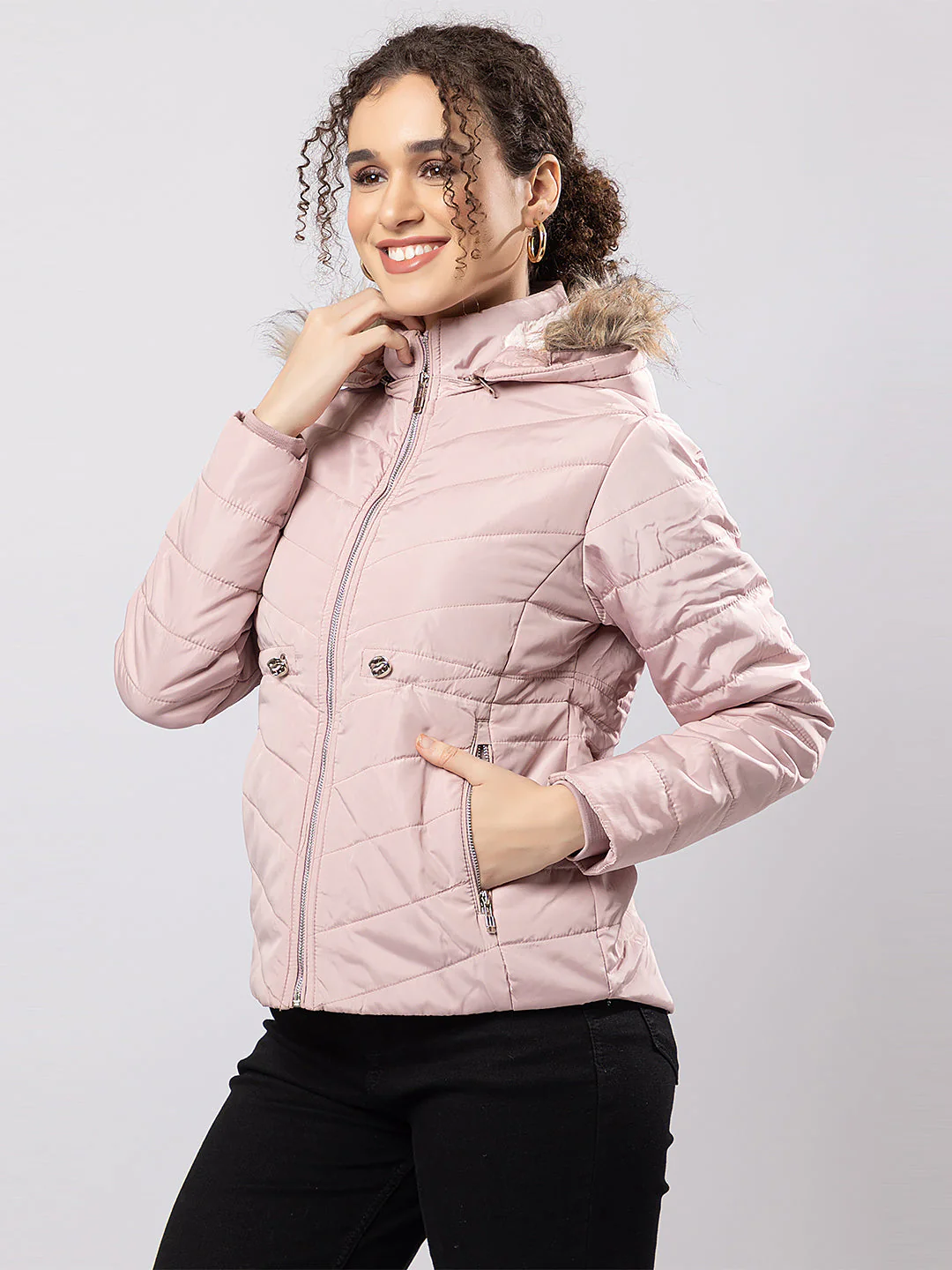 Women's Sleek n Sharp Jacket - Image 5
