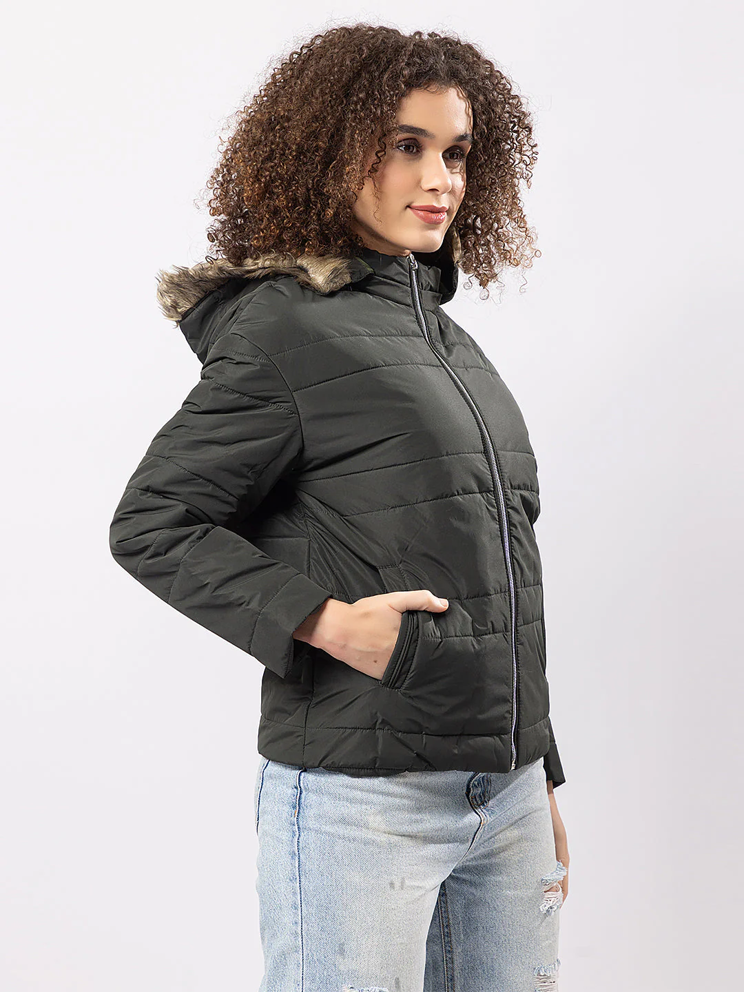 Women's Sleek n Sharp Jacket - Image 2