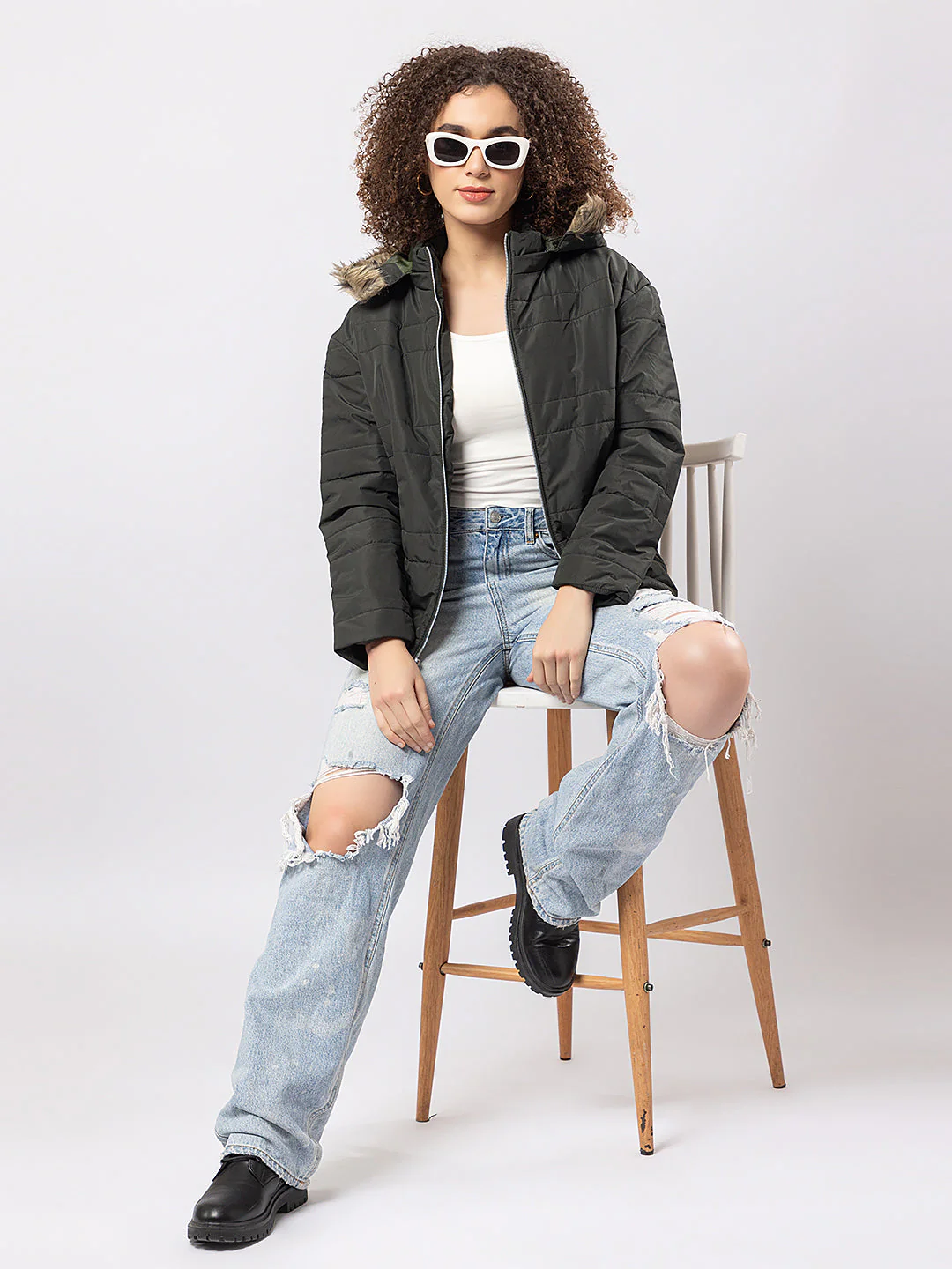 Women's Sleek n Sharp Jacket - Image 6