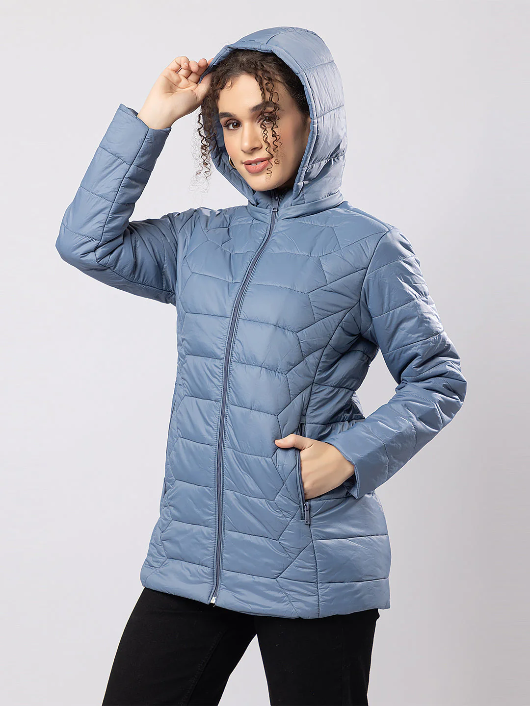 Women's Sleek n Sharp Jacket - Image 4
