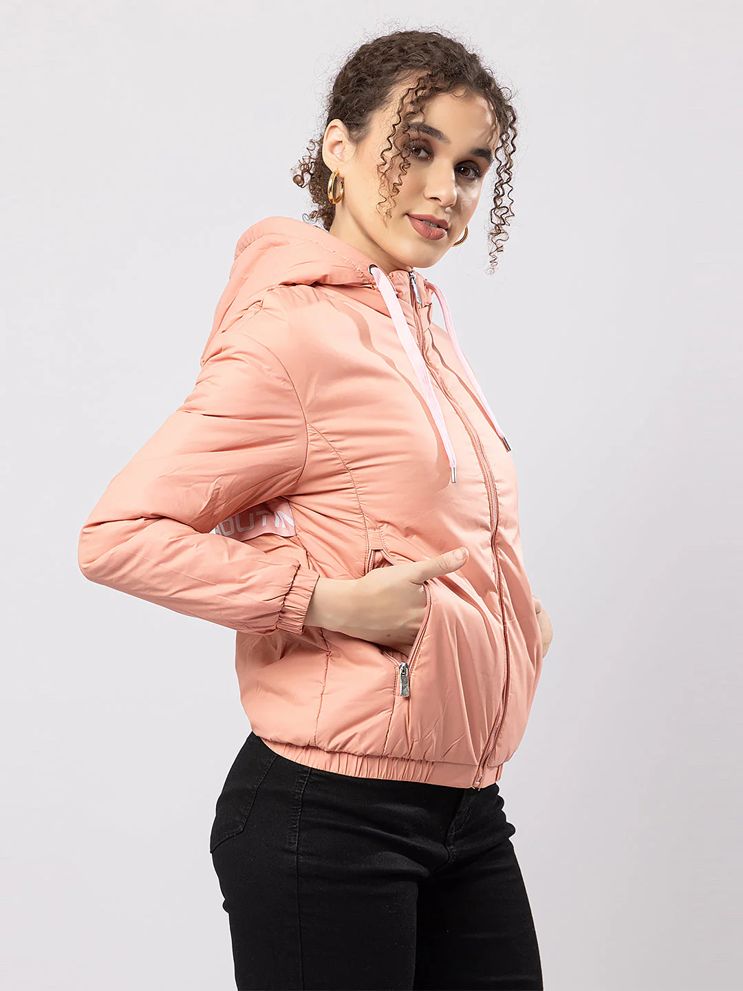 Women's Sleek n Sharp Jacket - Image 2