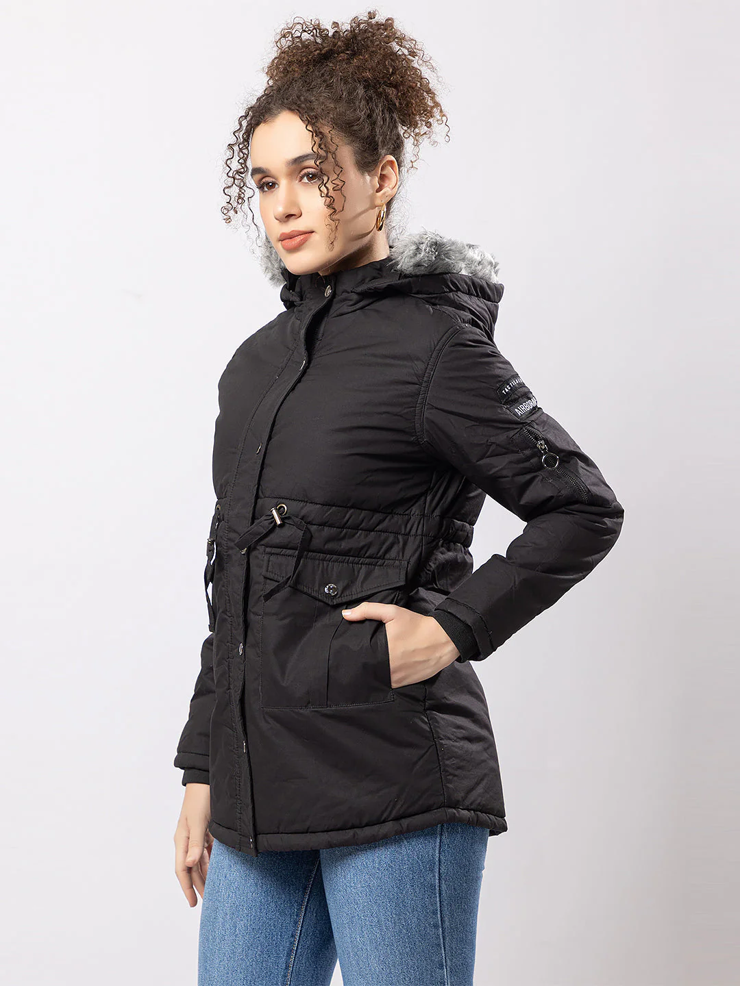 Women's Sleek n Sharp Jacket - Image 3