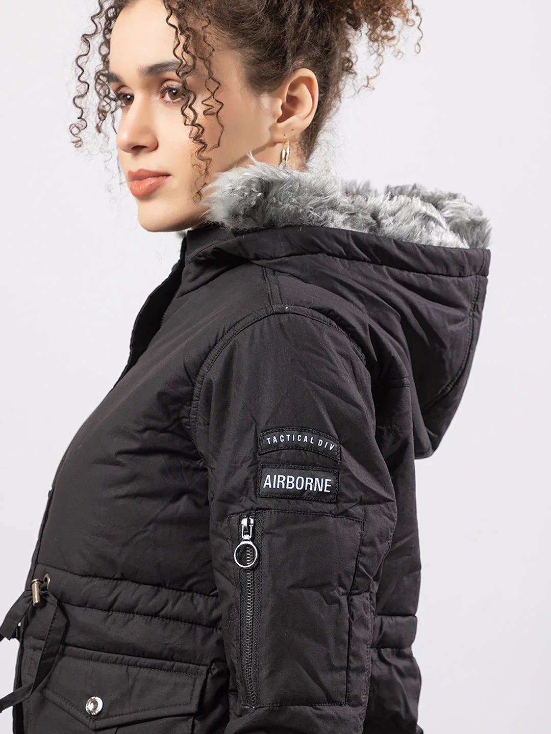 Women's Sleek n Sharp Jacket - Image 4