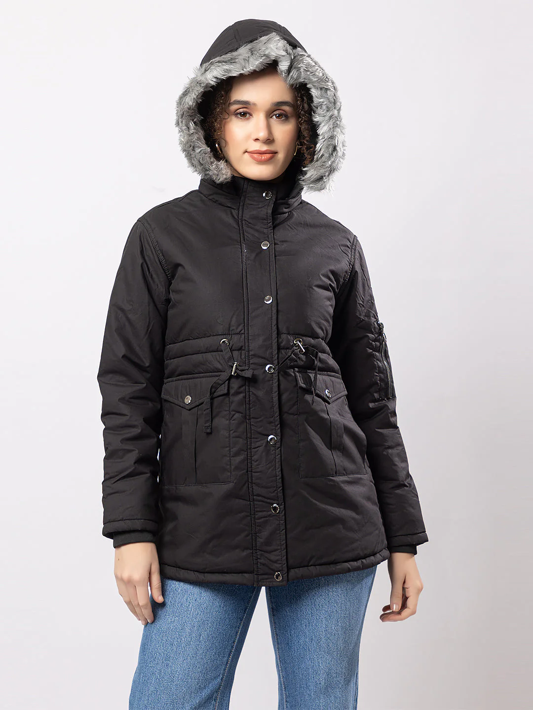 Women's Sleek n Sharp Jacket - Image 7