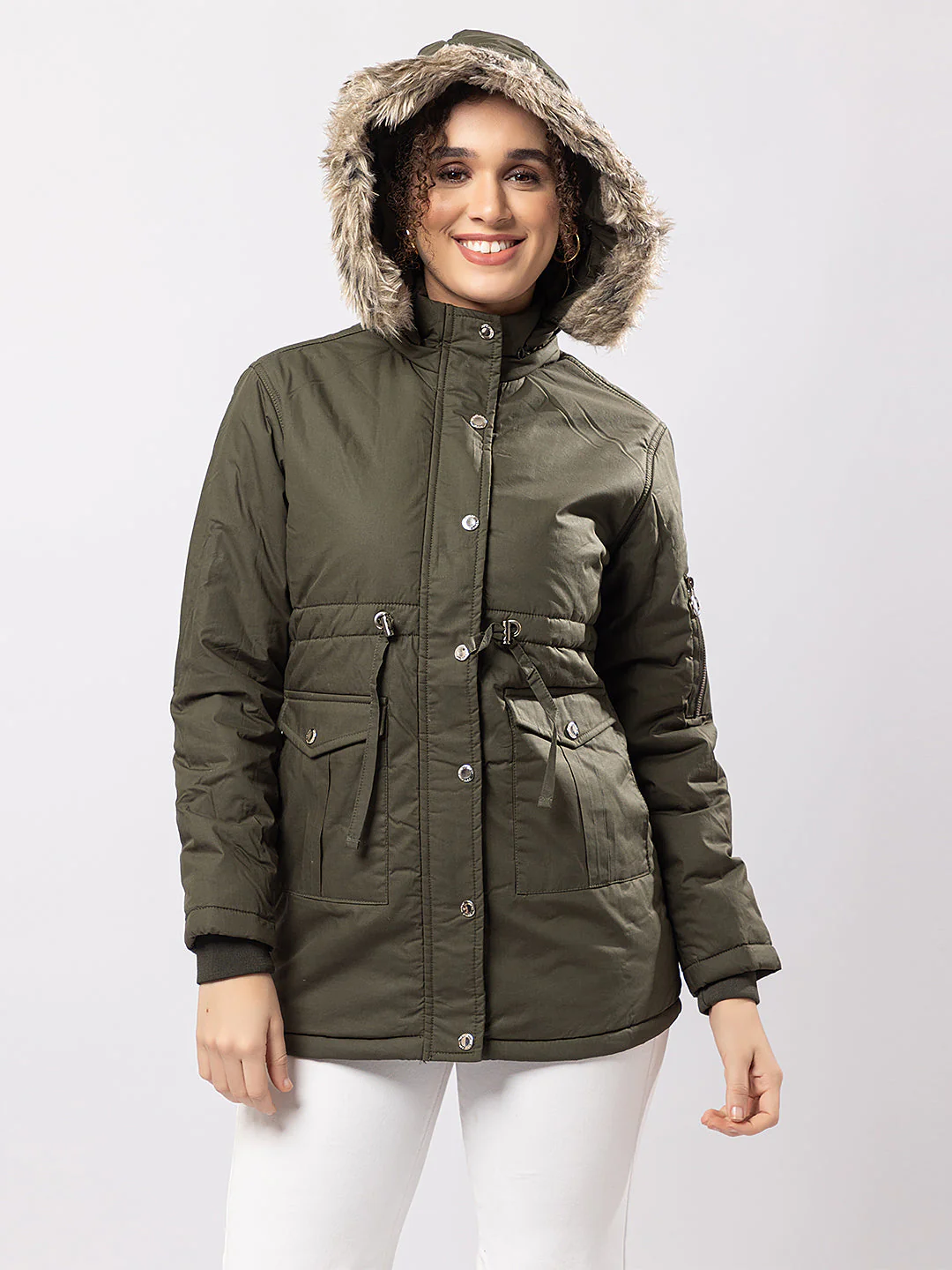 Women's Sleek n Sharp Jacket - Image 2