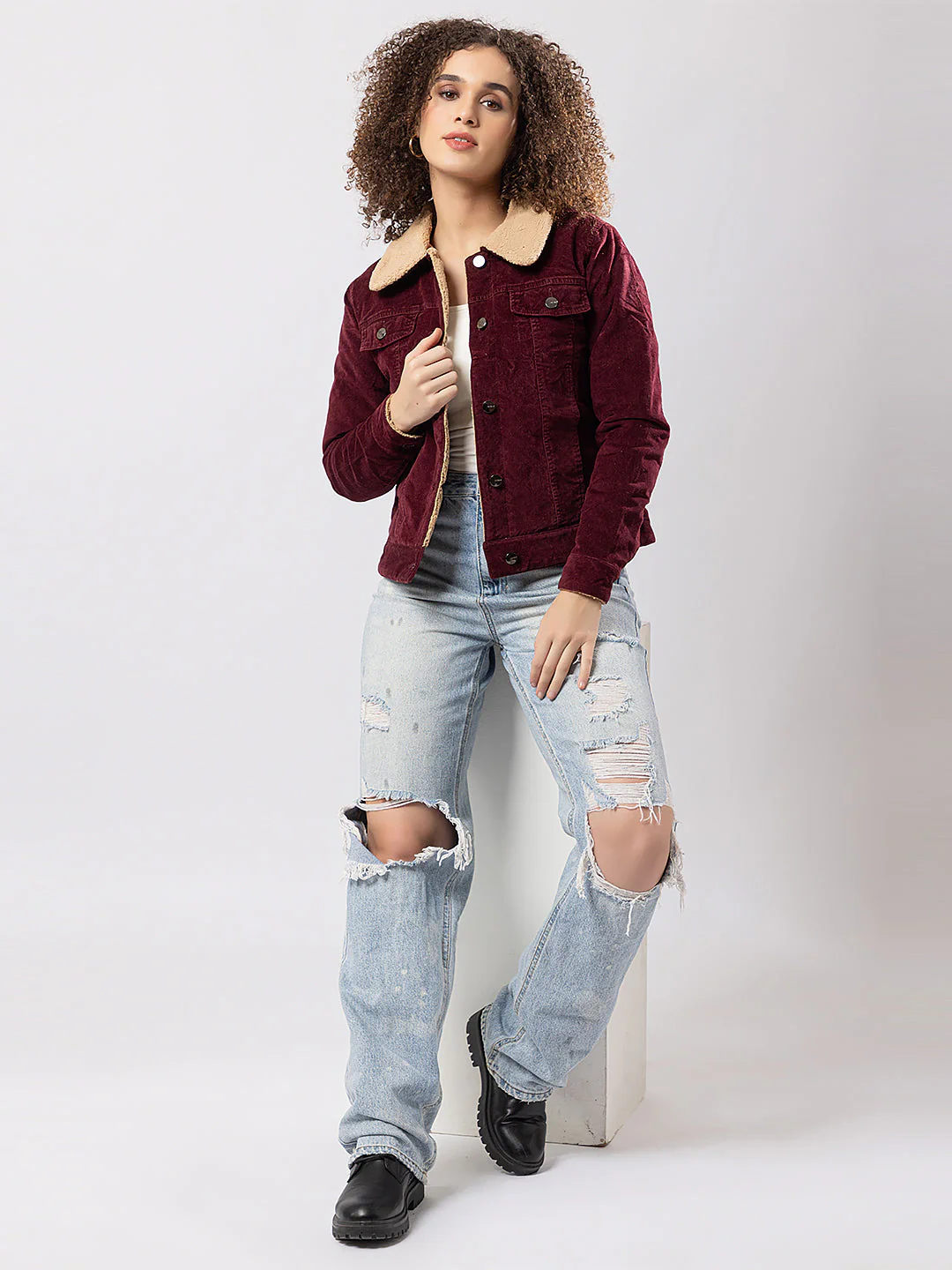 Women's Sleek n Sharp Jacket - Image 24