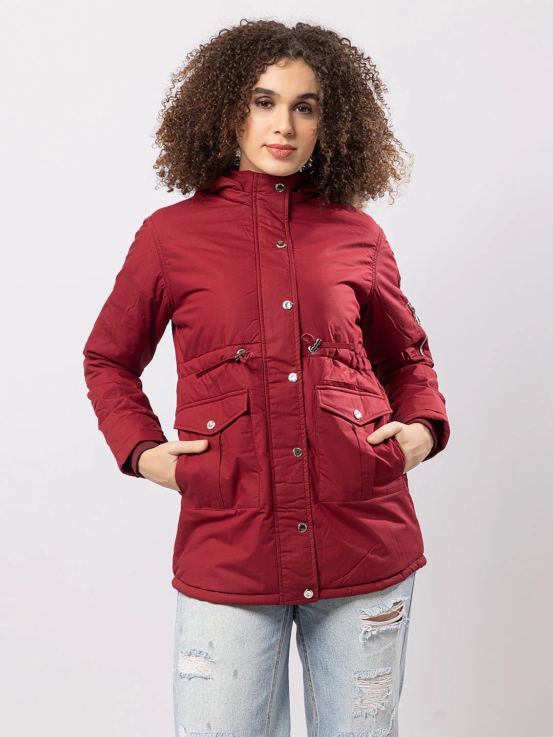 Women's Sleek n Sharp Jacket - Image 7