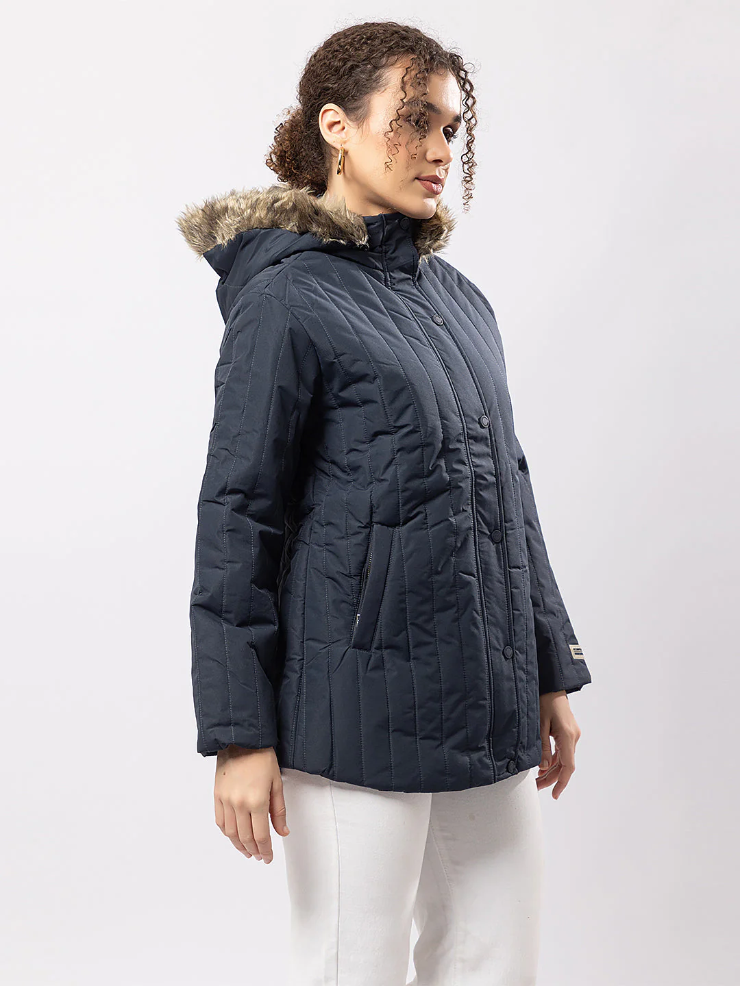 Women's Sleek n Sharp Jacket - Image 2