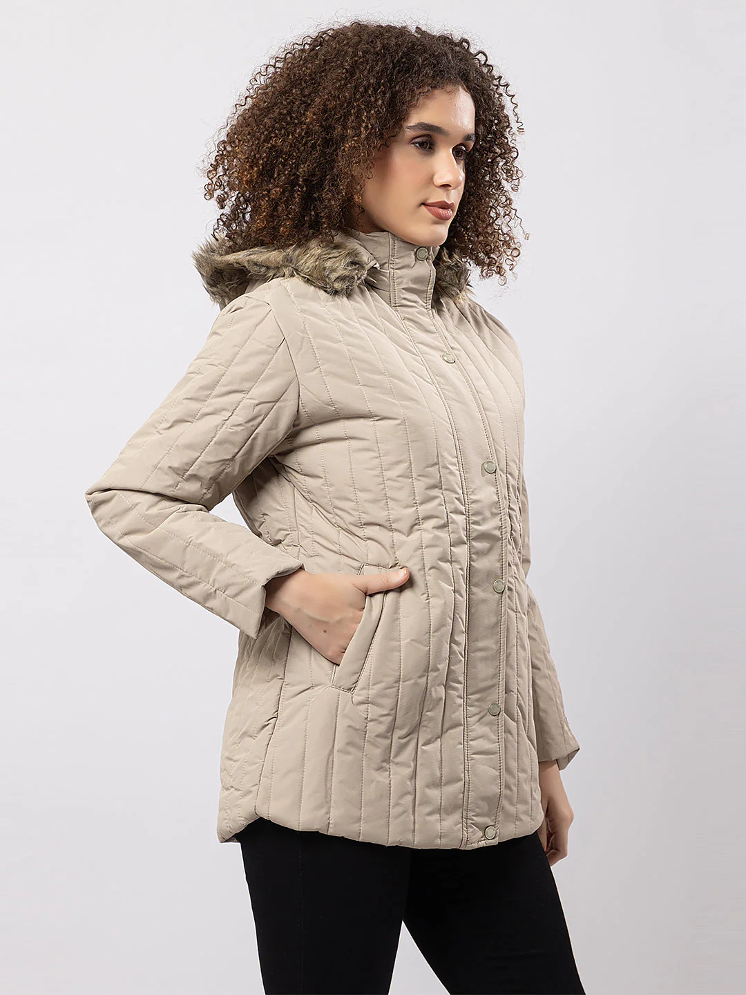 Women's Sleek n Sharp Jacket - Image 8