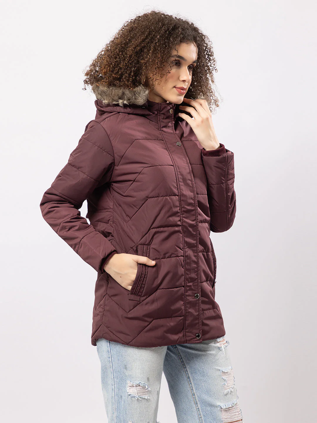 Women's Sleek n Sharp Jacket - Image 2