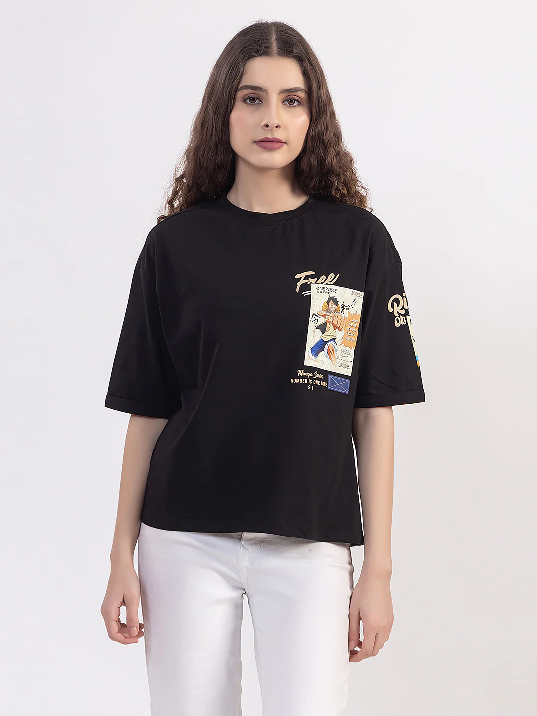 Women’s Standard Basic T-Shirt