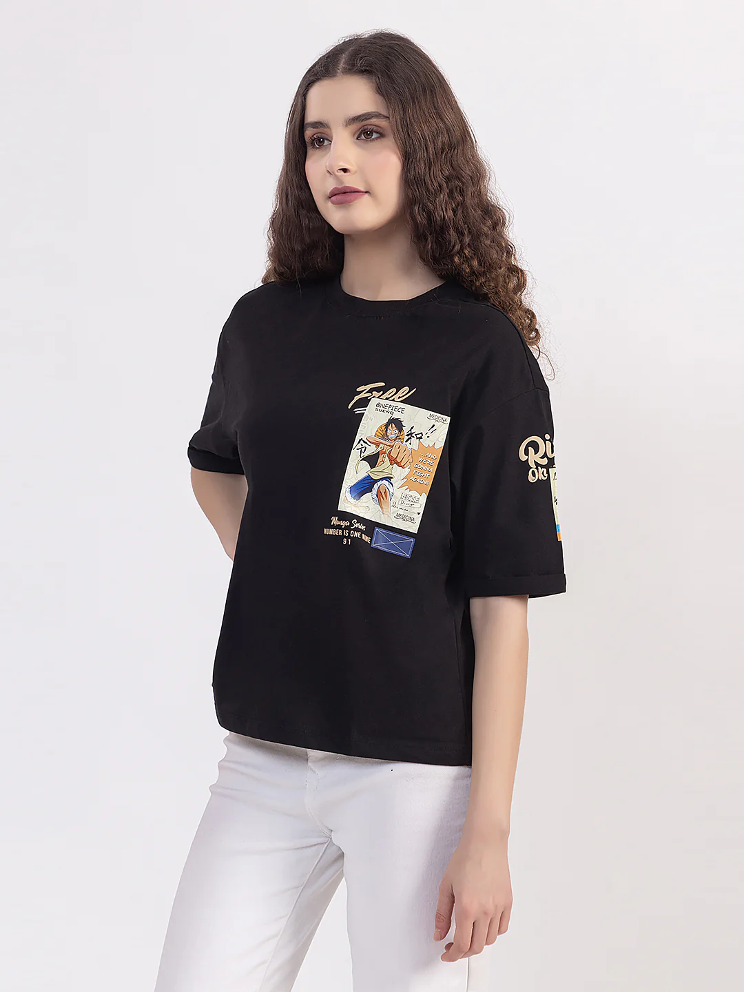 Women’s Standard Basic T-Shirt - Image 3