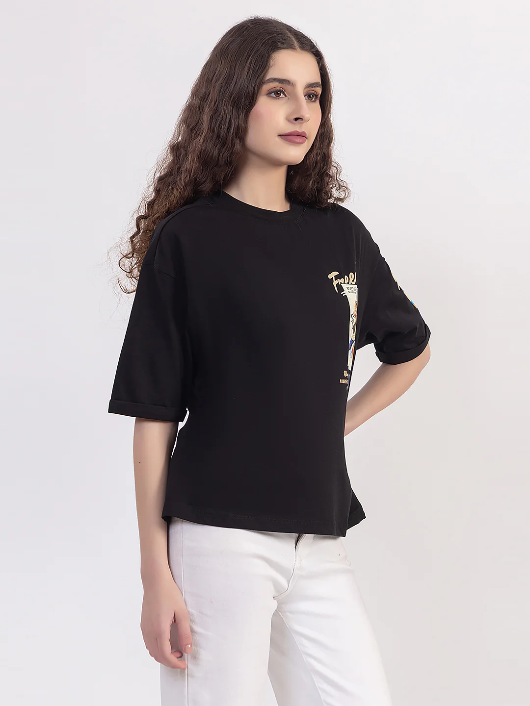Women’s Standard Basic T-Shirt - Image 4