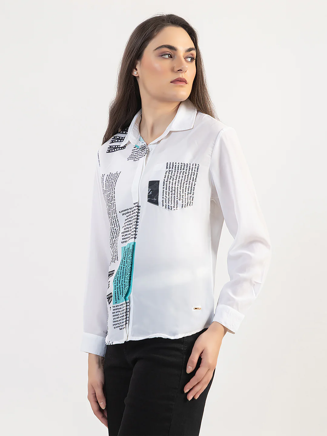 Women’s Standard Shirt - Image 3