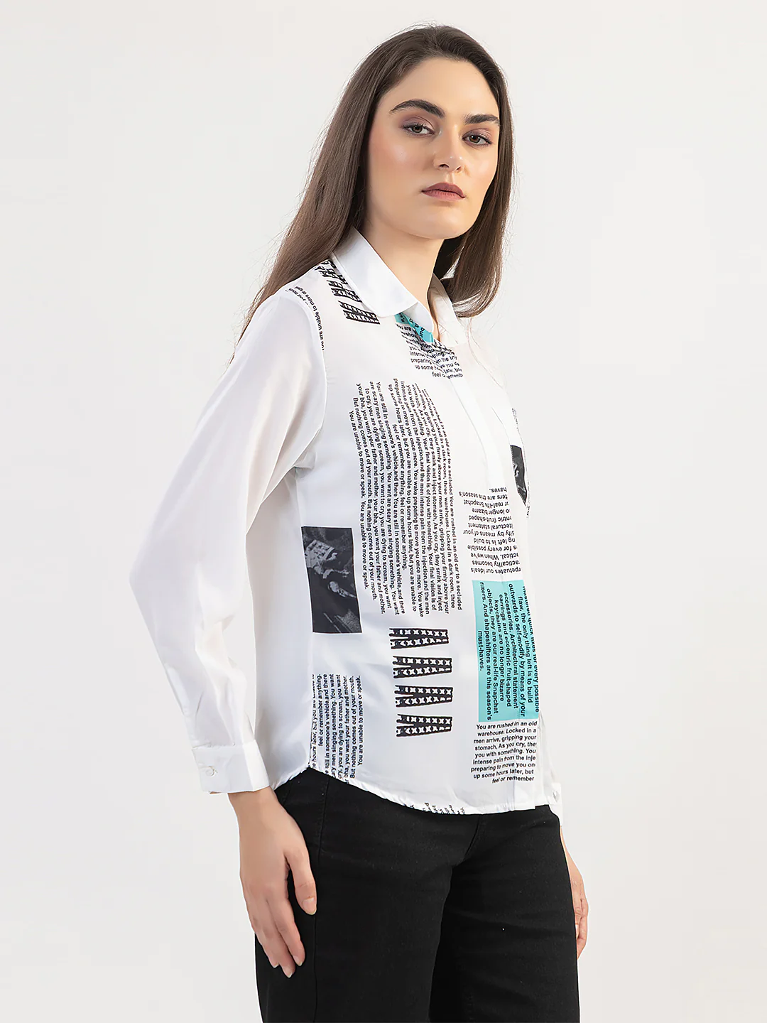 Women’s Standard Shirt - Image 4