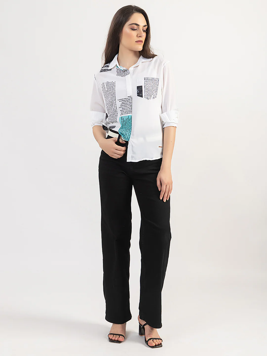 Women’s Standard Shirt - Image 8