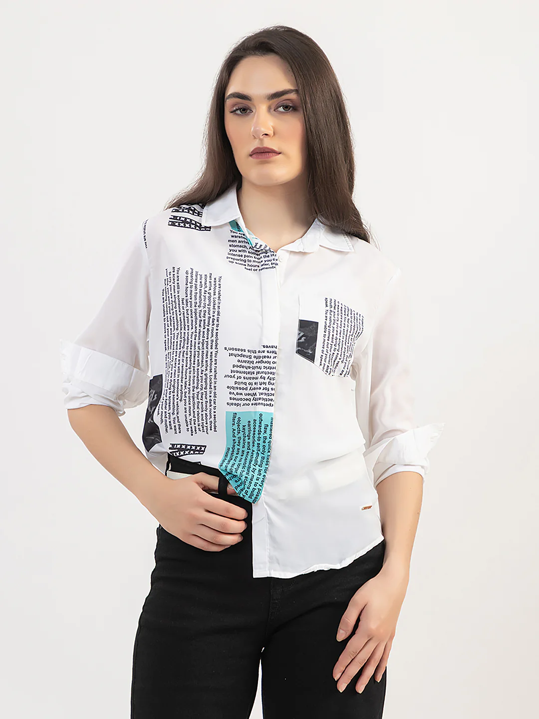 Women’s Standard Shirt - Image 9