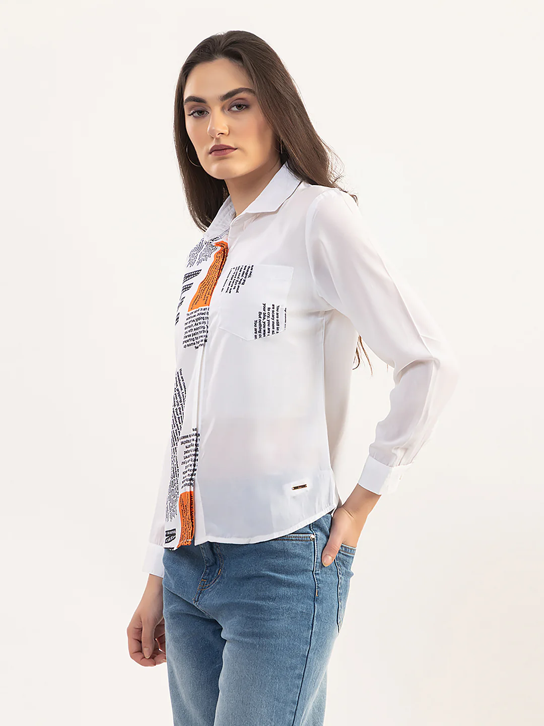 Women’s Standard Shirt - Image 3