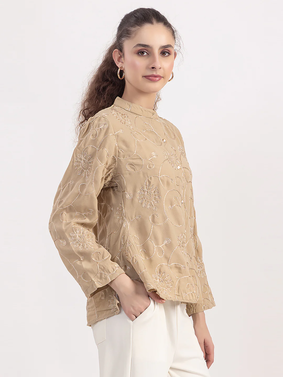 Women’s Standard Wear Top - Image 4