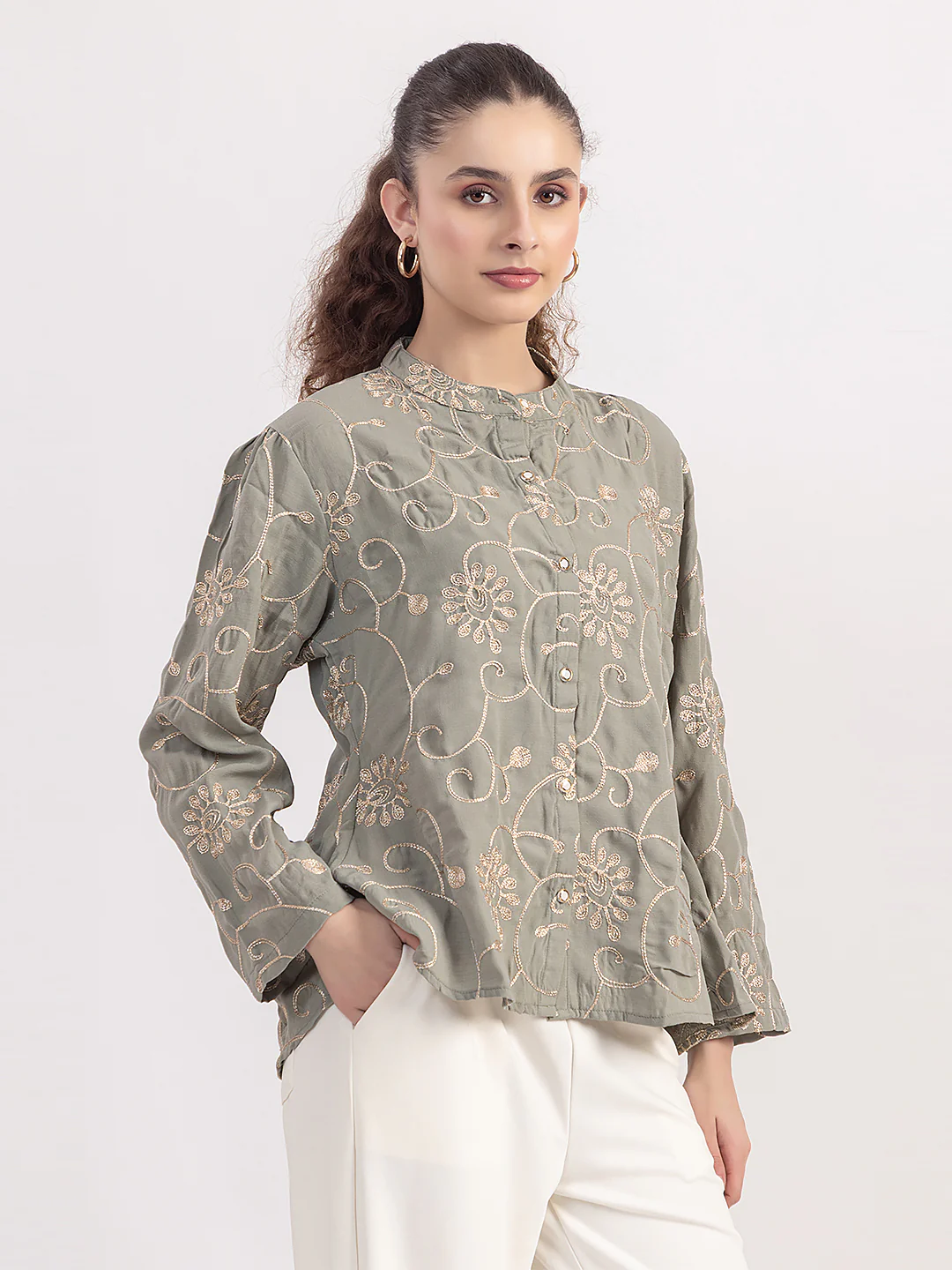 Women’s Standard Wear Top - Image 4