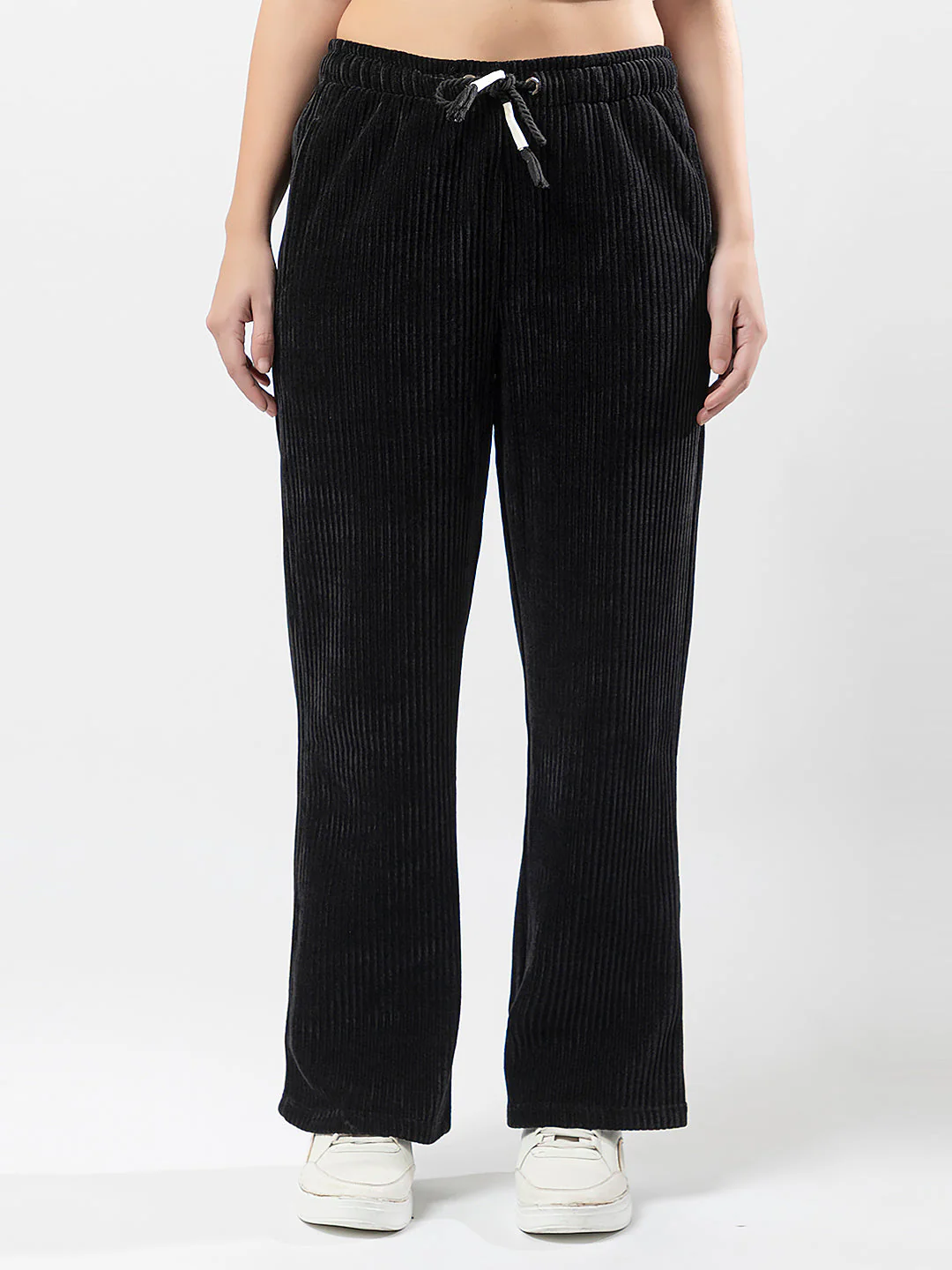 Women's Stylish Corduroy Pants - Image 4