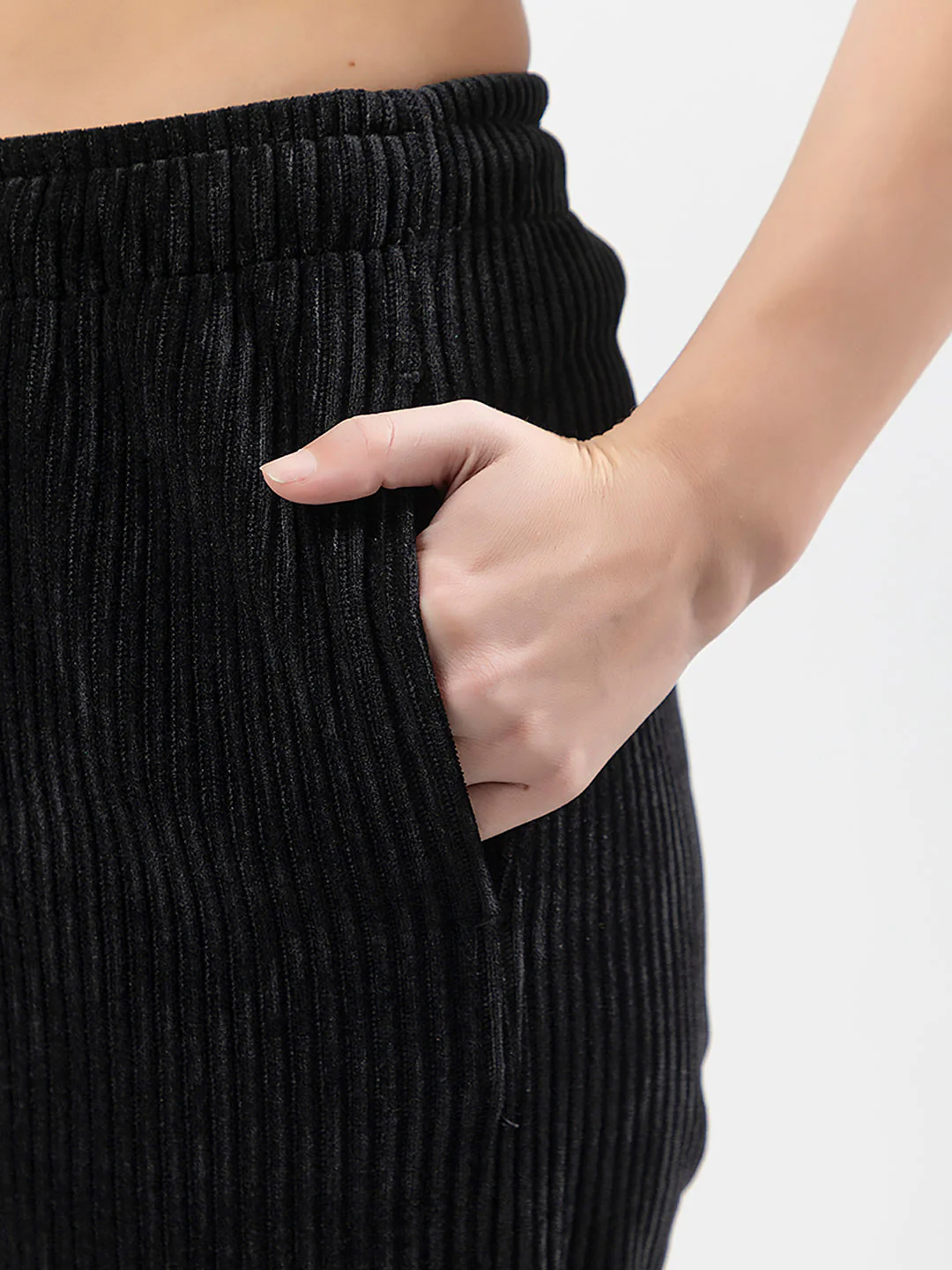 Women's Stylish Corduroy Pants - Image 6