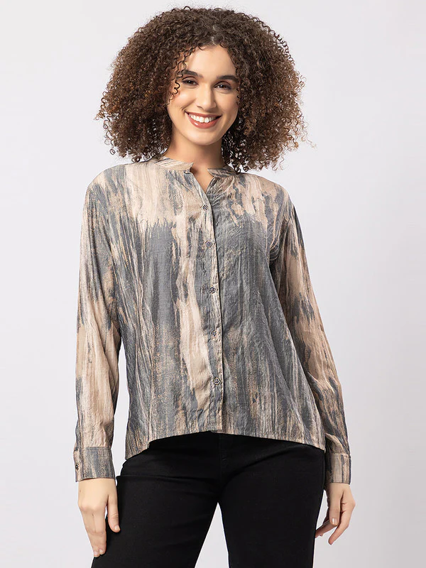 Women's Stylish Polyester Top - Image 7