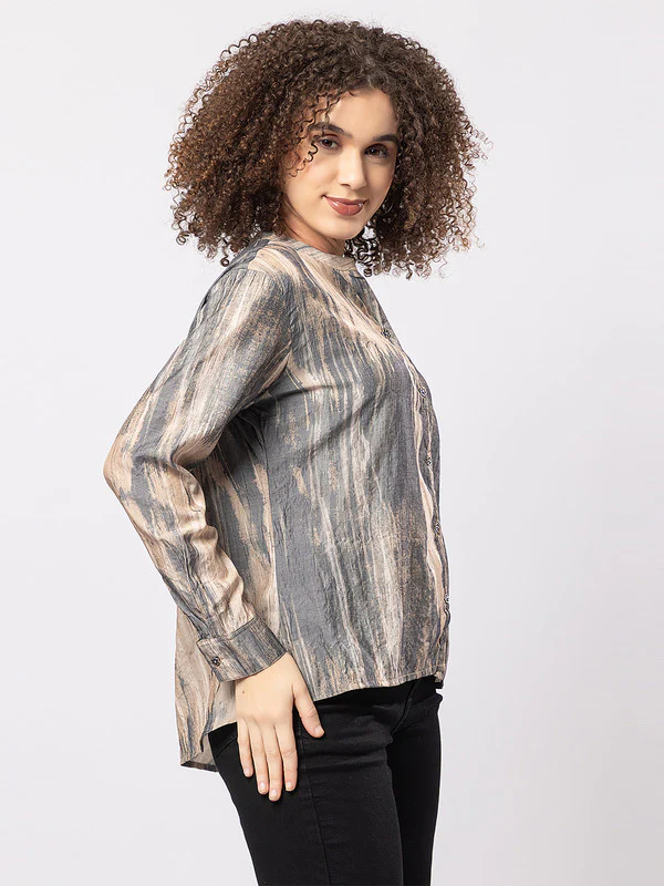 Women's Stylish Polyester Top - Image 9