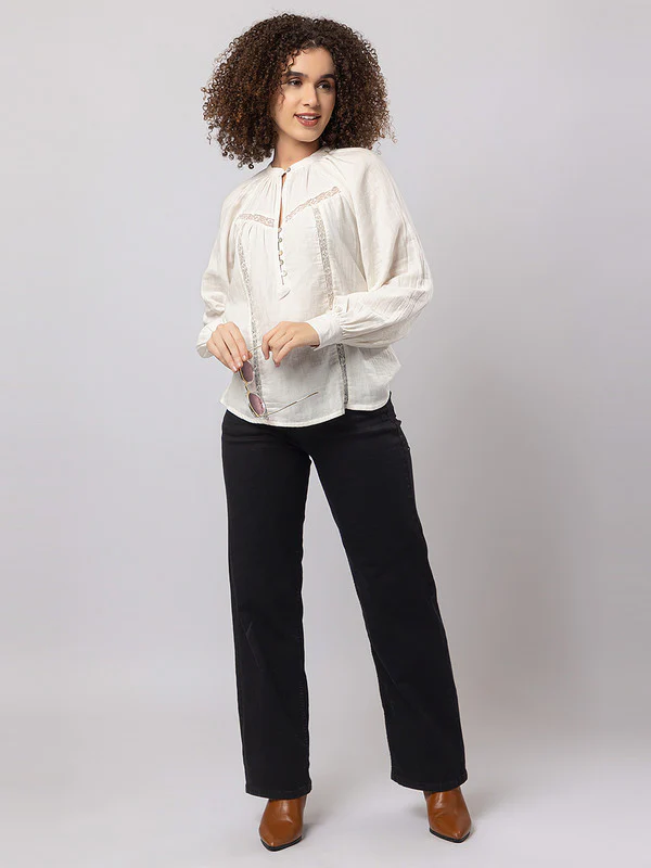 Women's Stylish Polyester Top - Image 6