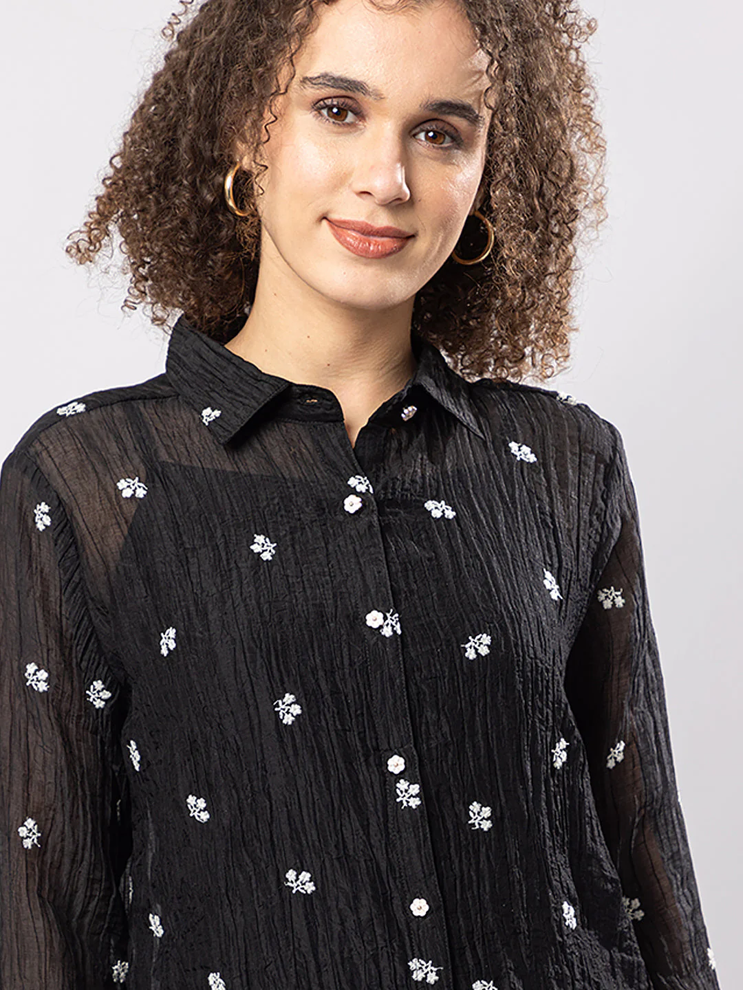 Women's Stylish Shirt - Image 4