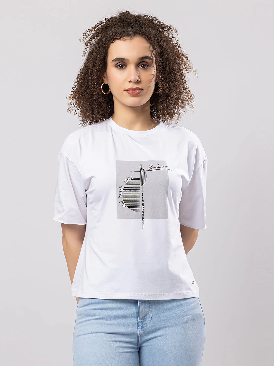 Women's Stylish T-Shirt