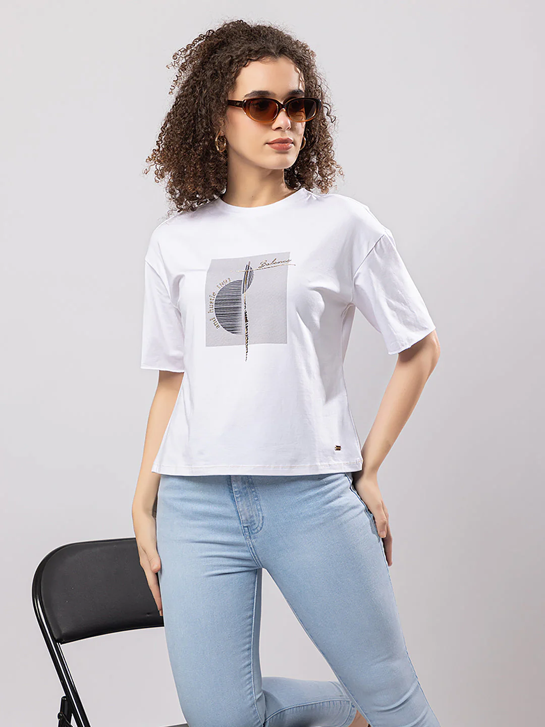 Women's Stylish T-Shirt - Image 6