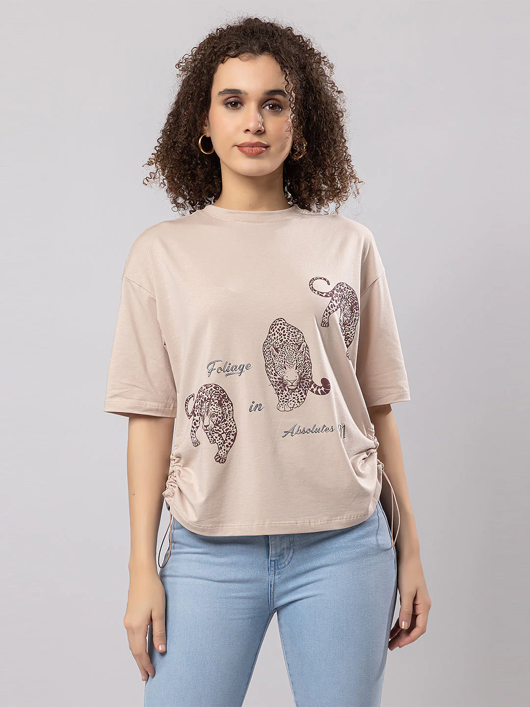 Women's Stylish T-Shirt - Image 7