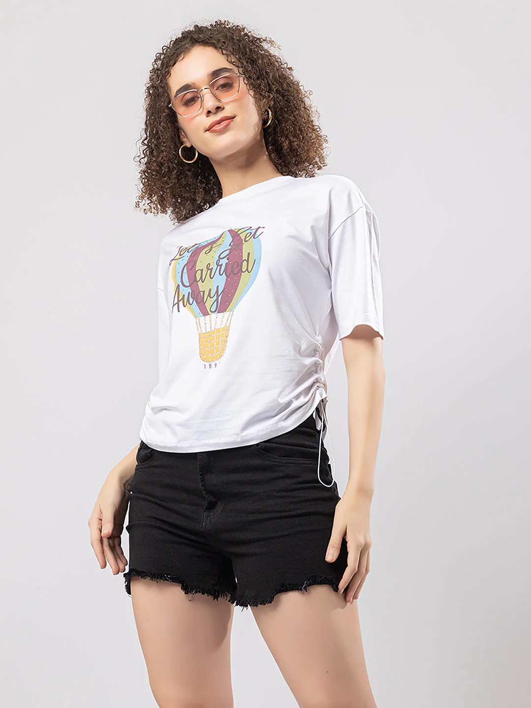 Women's Stylish T-Shirt - Image 11