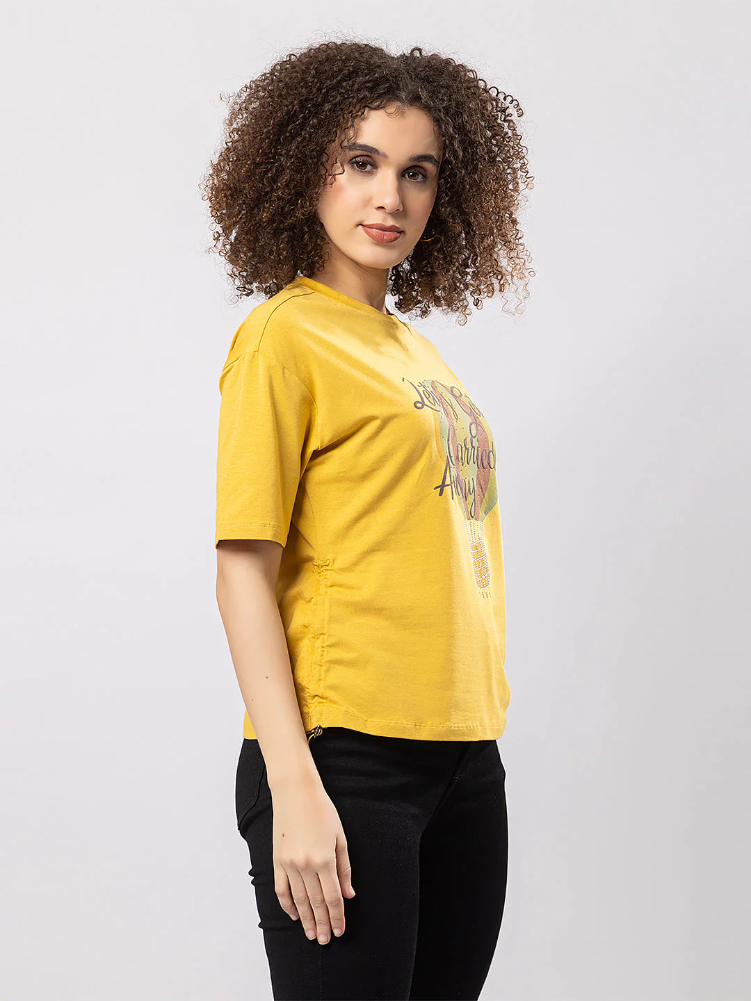 Women's Stylish T-Shirt - Image 2