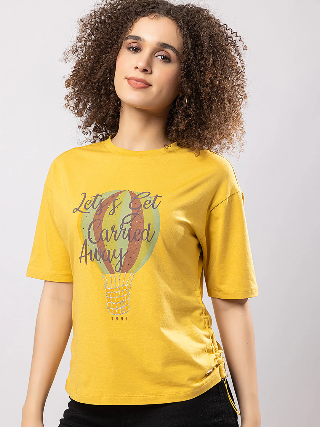 Women's Stylish T-Shirt - Image 5