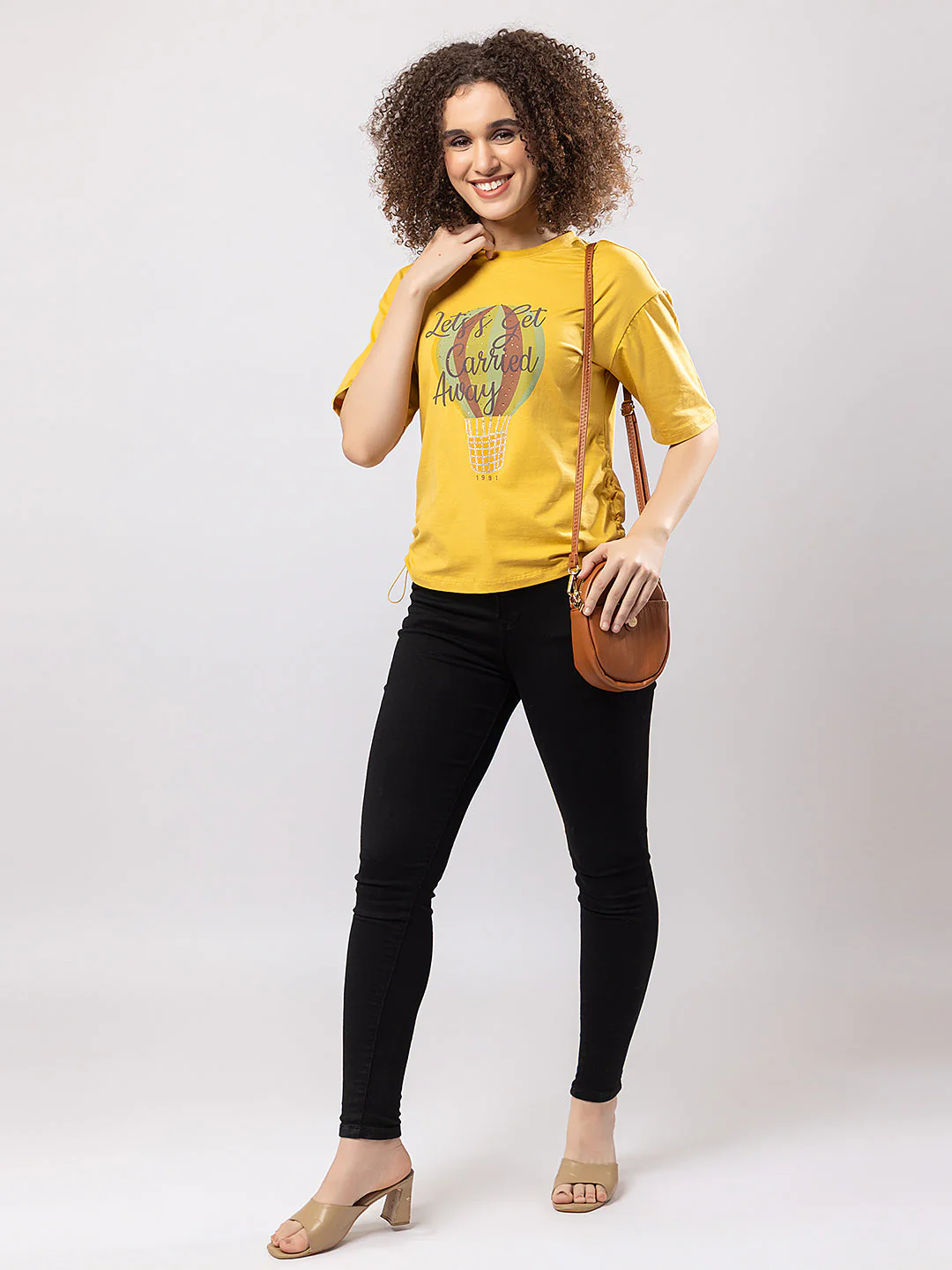 Women's Stylish T-Shirt - Image 6