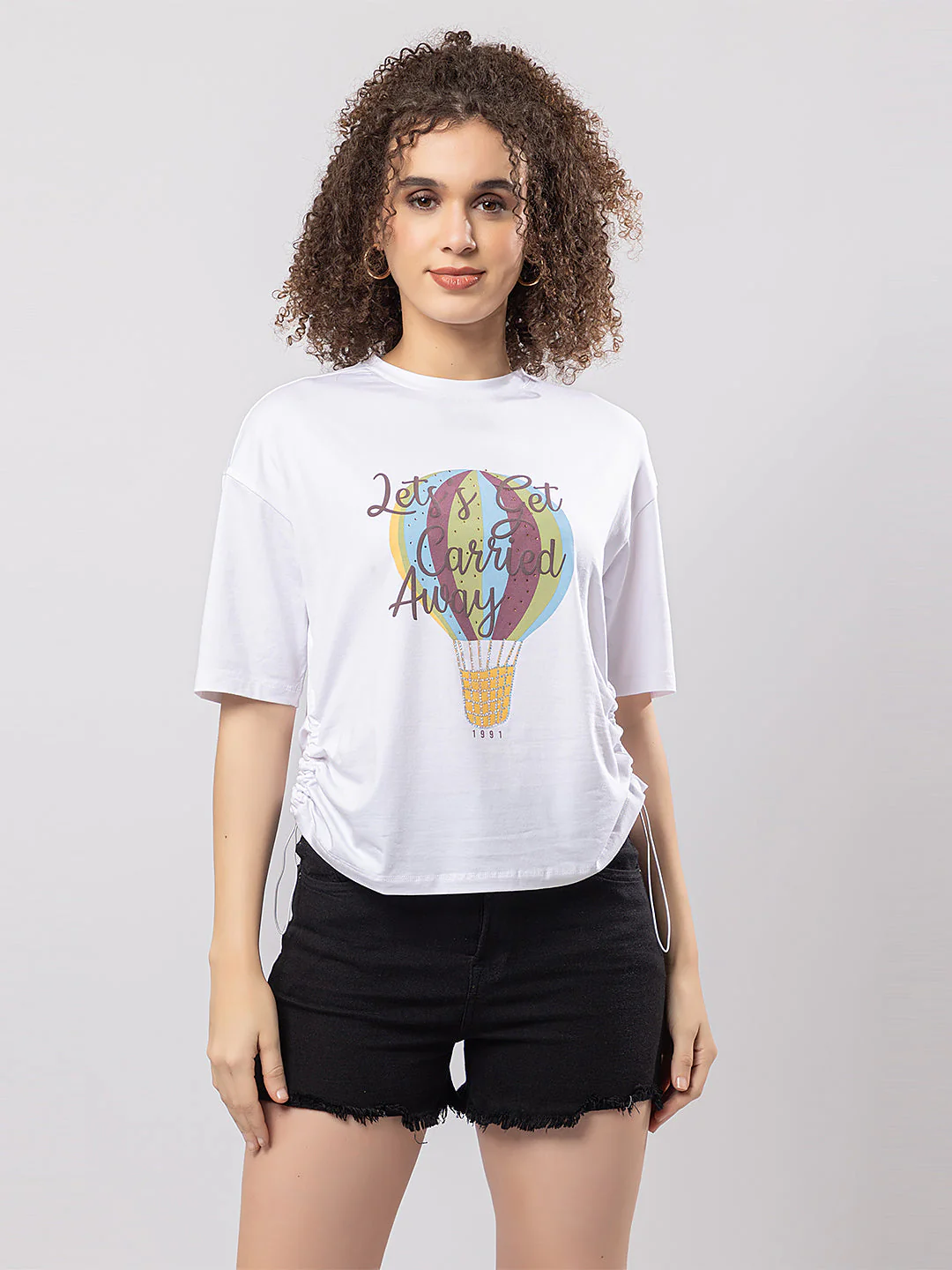Women's Stylish T-Shirt - Image 7