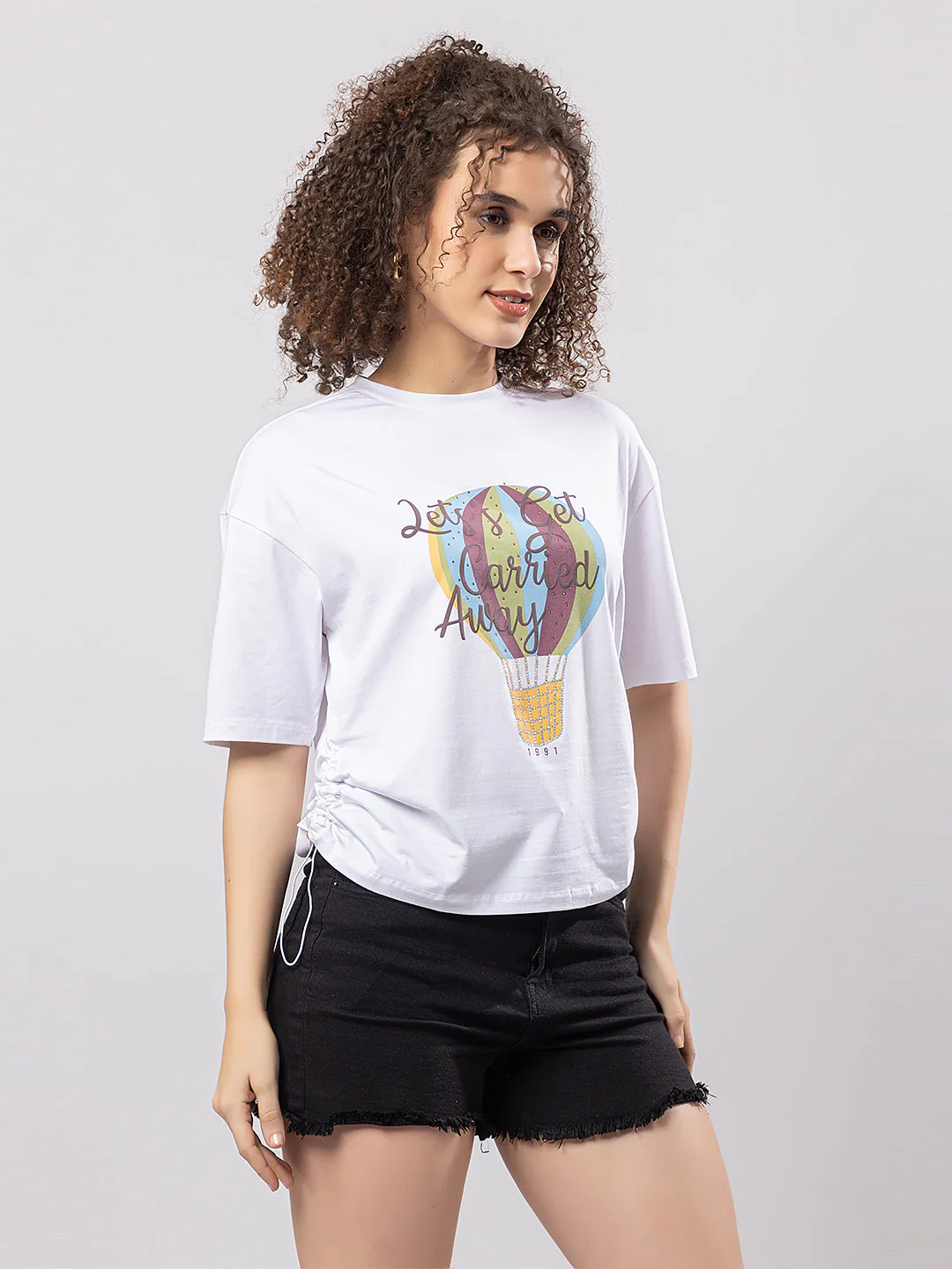 Women's Stylish T-Shirt - Image 8