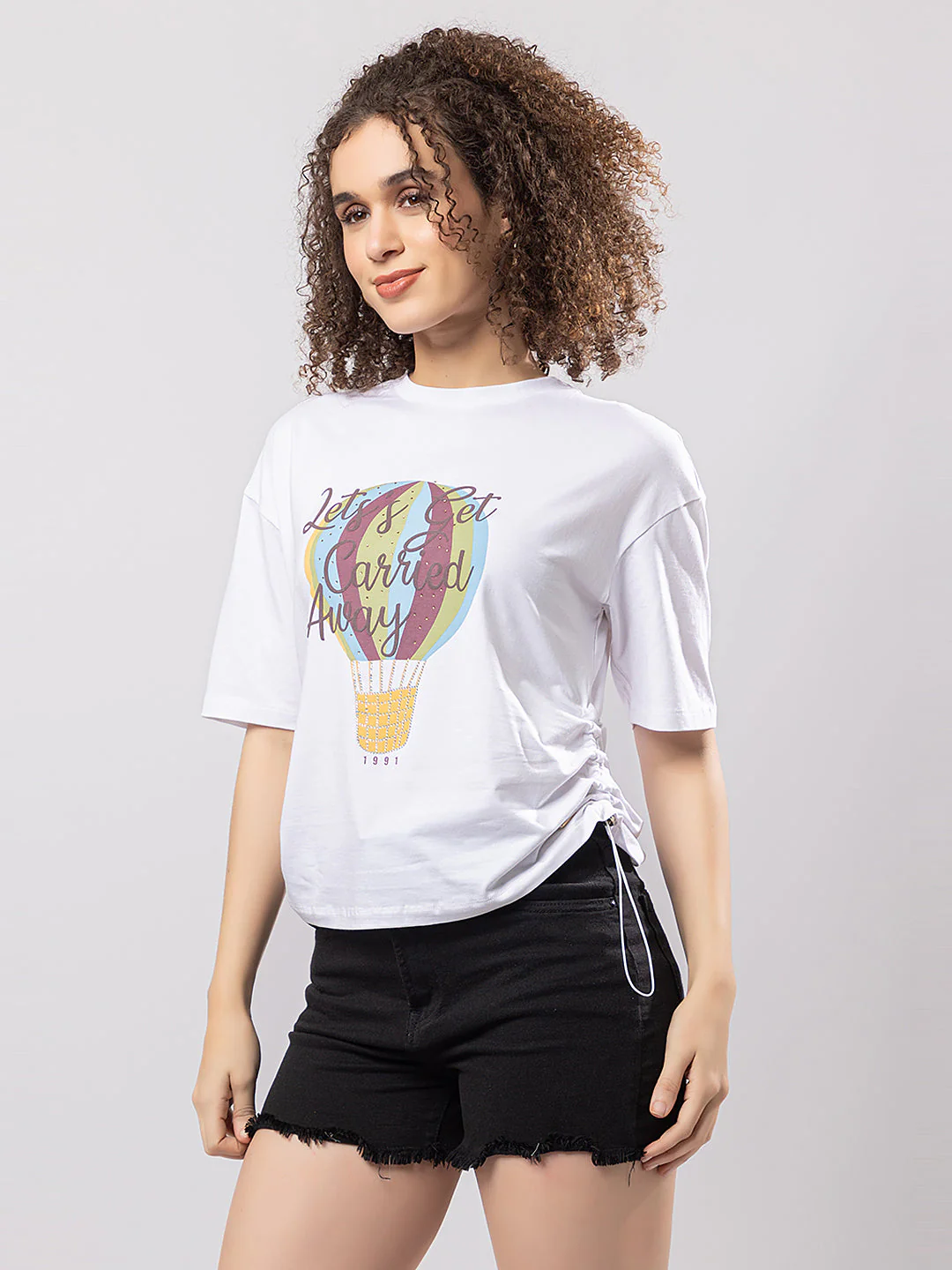 Women's Stylish T-Shirt - Image 9