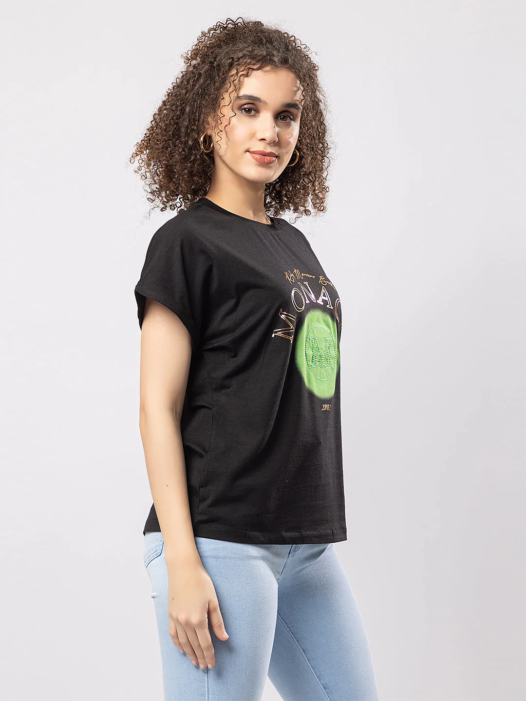 Women's Stylish T-Shirt - Image 2