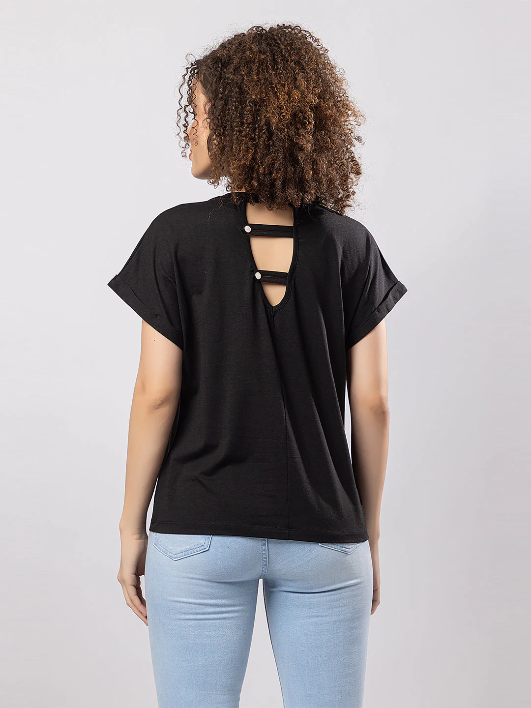 Women's Stylish T-Shirt - Image 3