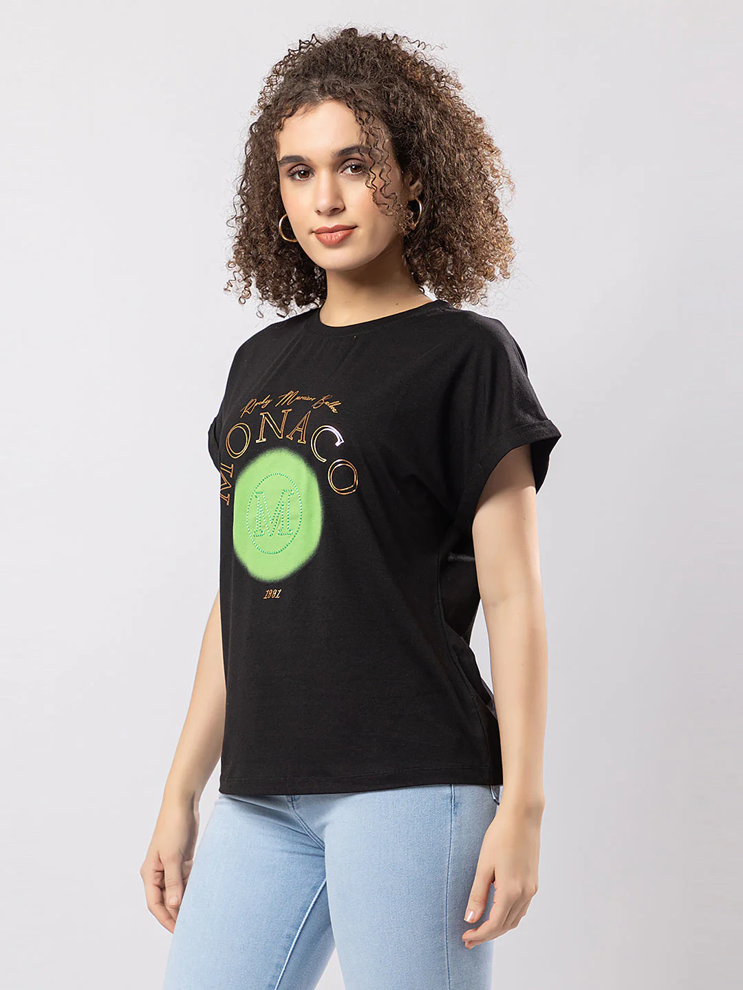 Women's Stylish T-Shirt - Image 5