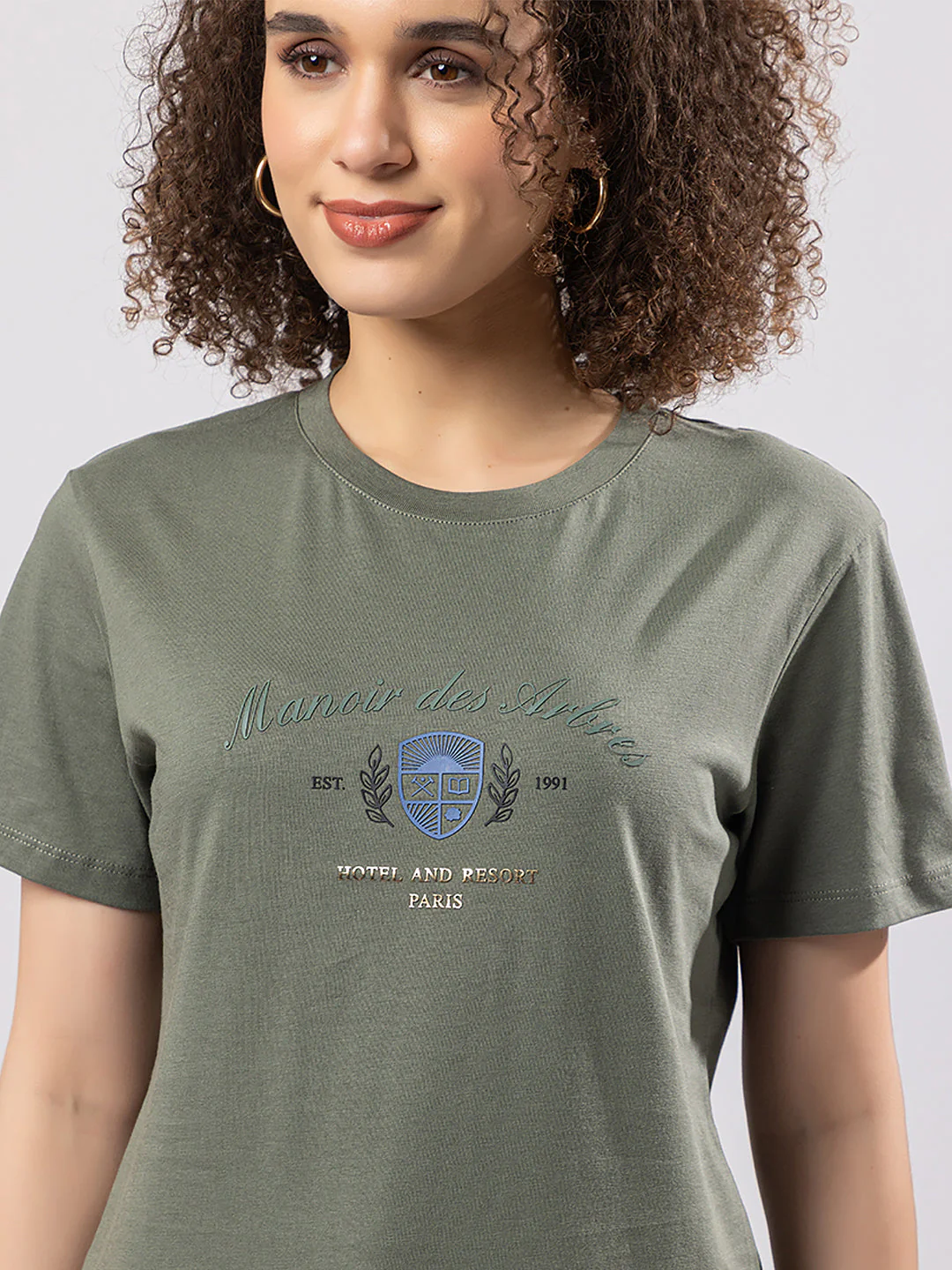 Women's Stylish T-Shirt - Image 10